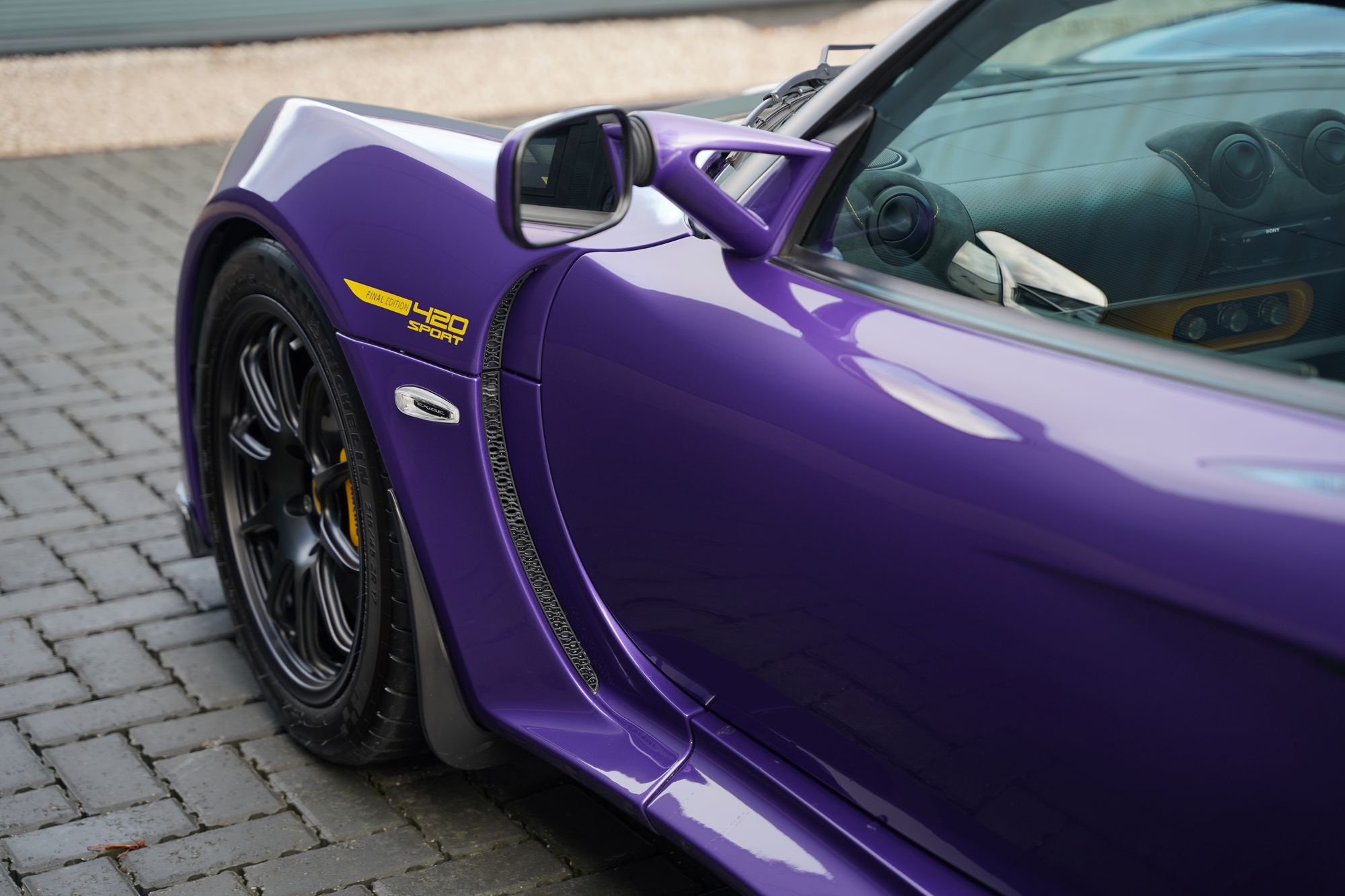 2021 Lotus Exige Sport 420 'Final Edition'