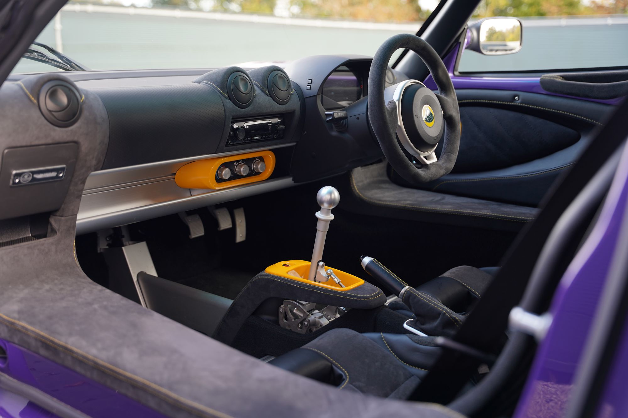 2021 Lotus Exige Sport 420 'Final Edition'