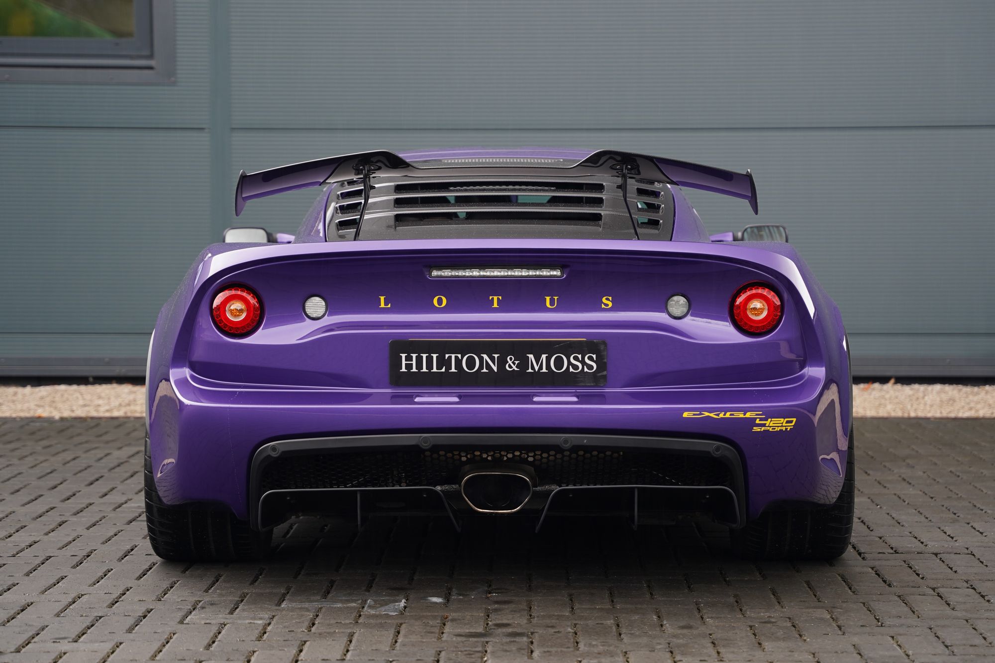 2021 Lotus Exige Sport 420 'Final Edition'