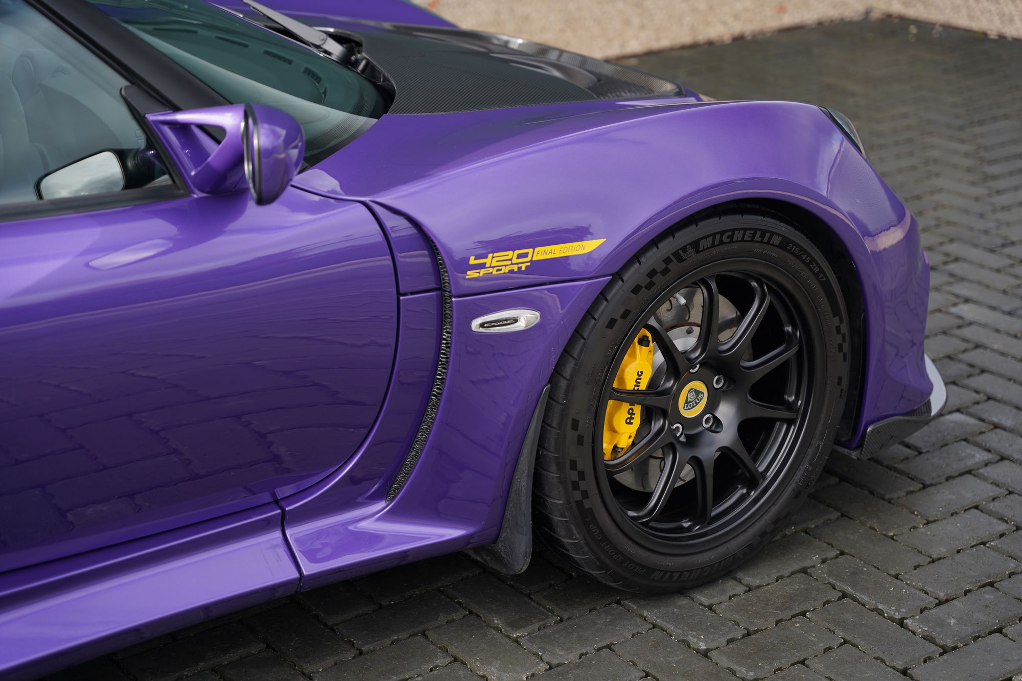 2021 Lotus Exige Sport 420 'Final Edition'