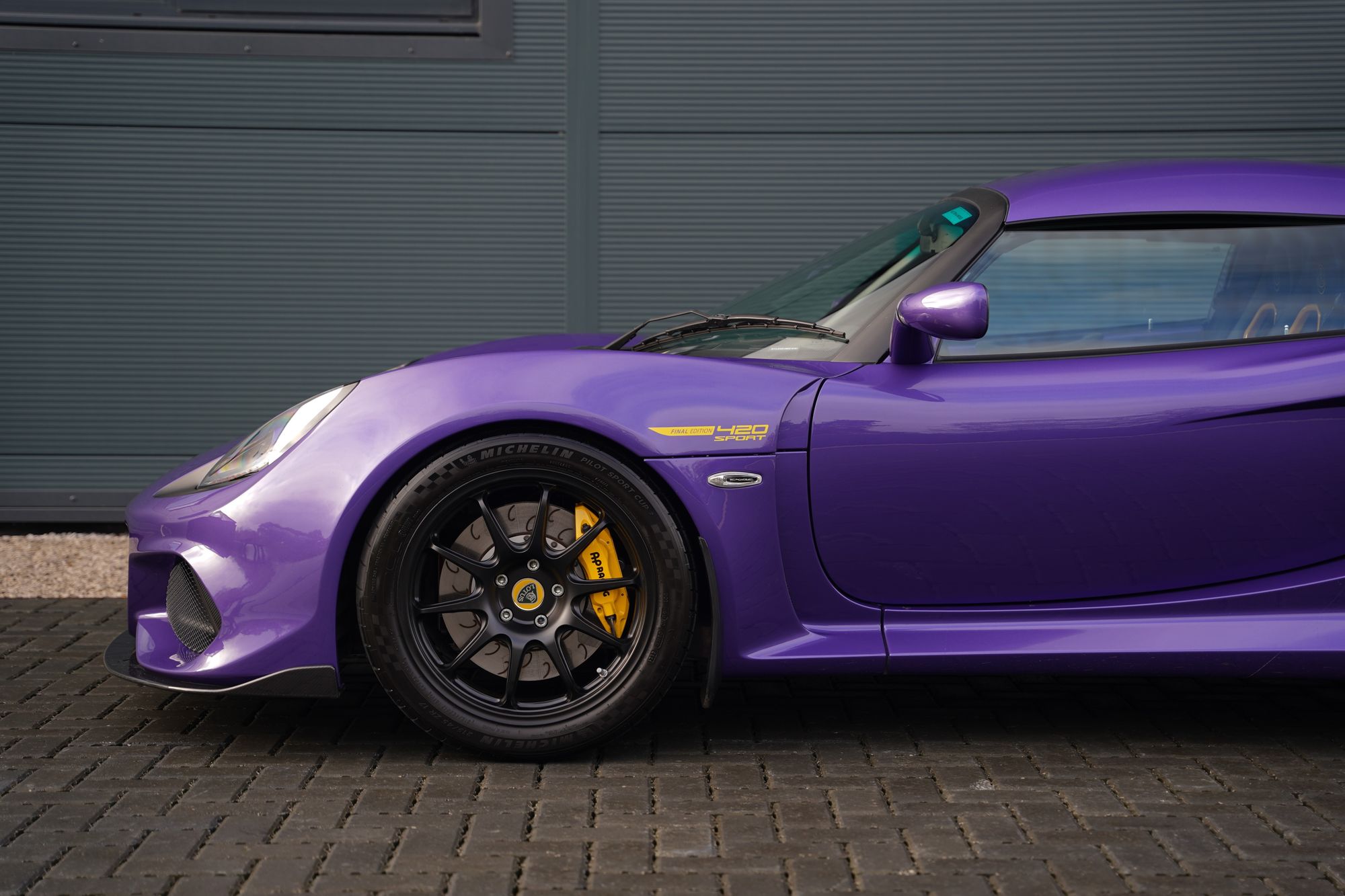 2021 Lotus Exige Sport 420 'Final Edition'