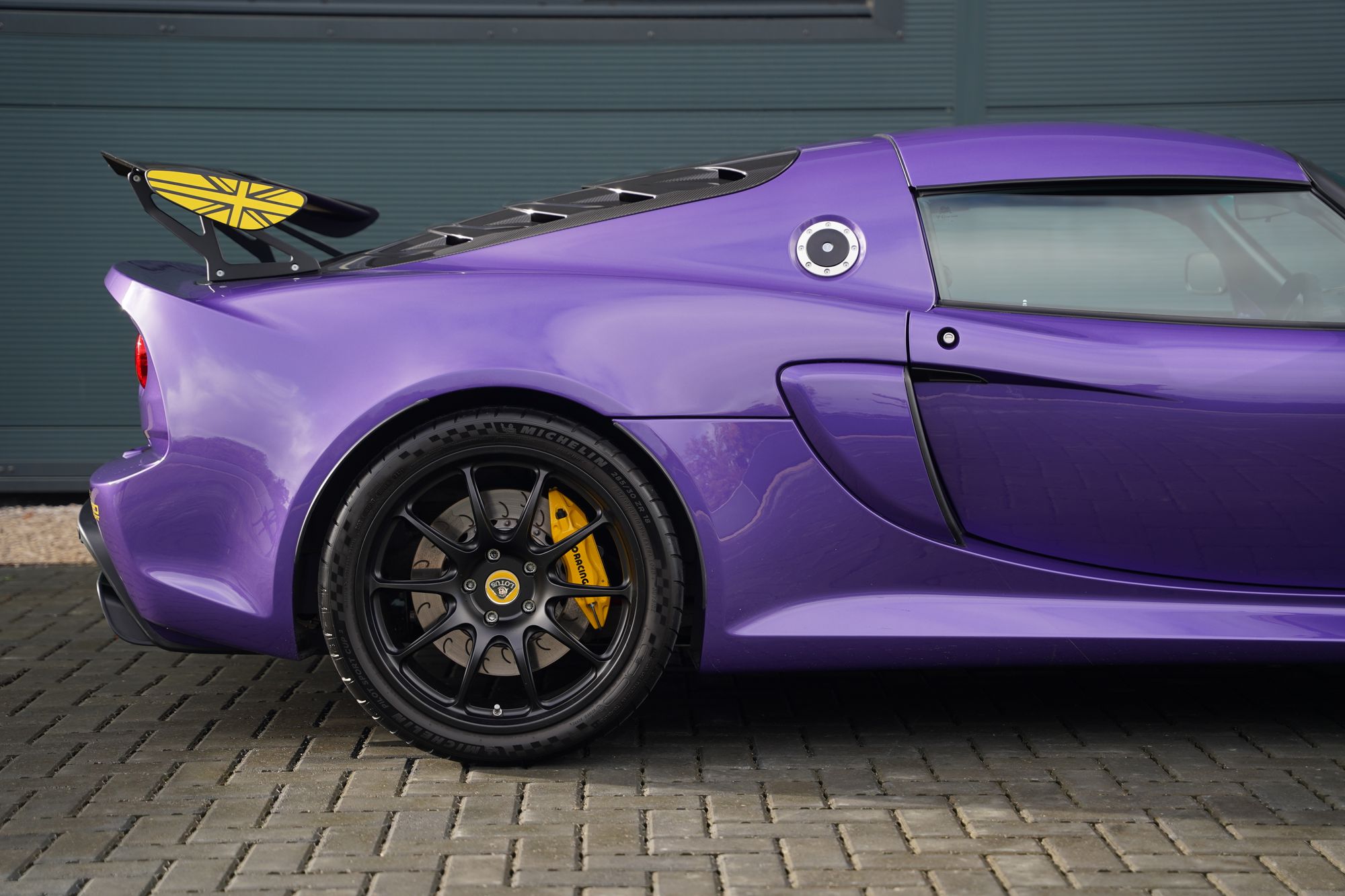 2021 Lotus Exige Sport 420 'Final Edition'