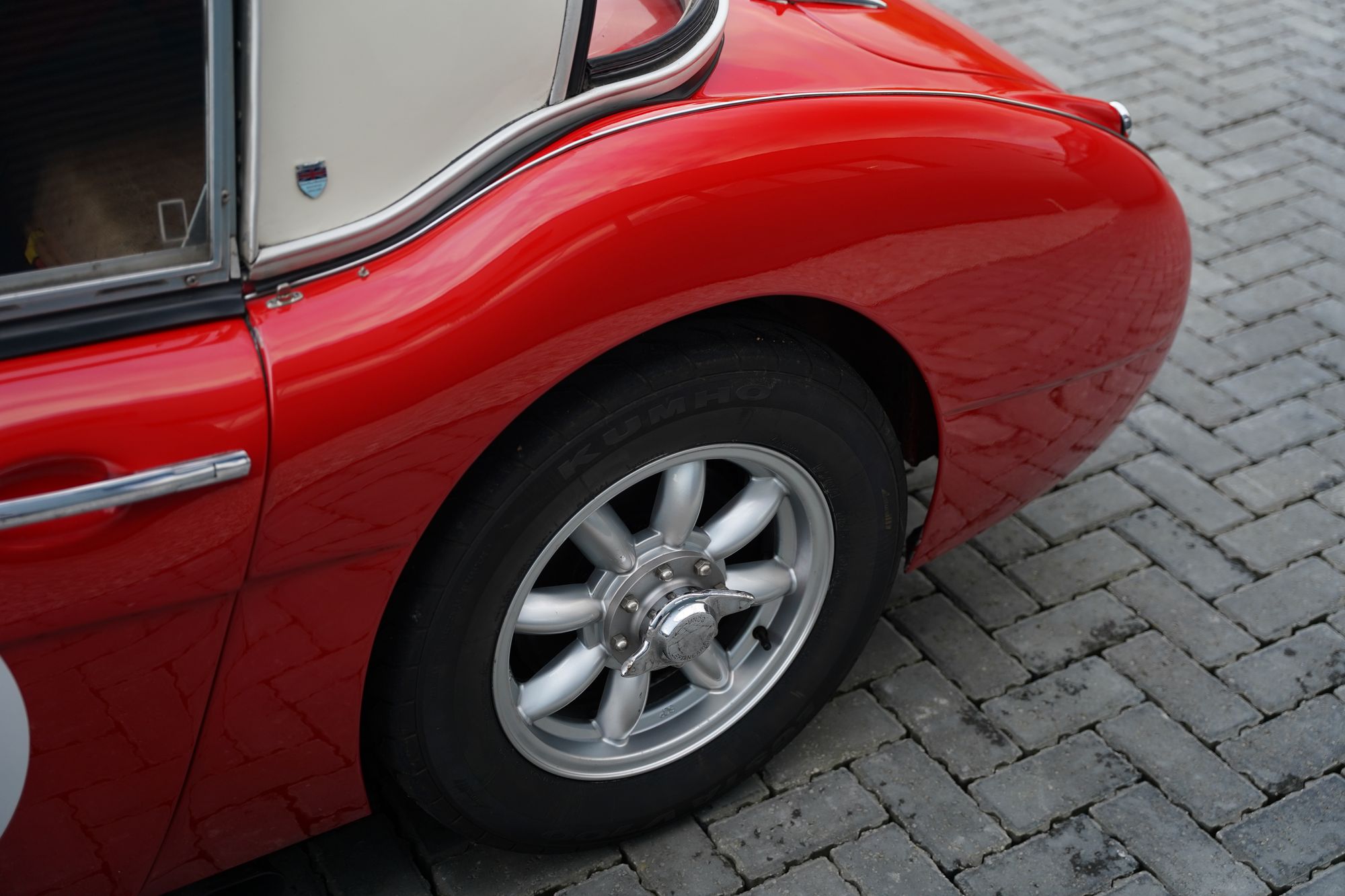 1959 Austin Healey 3000 Mk1 BN7 Open Two Seater