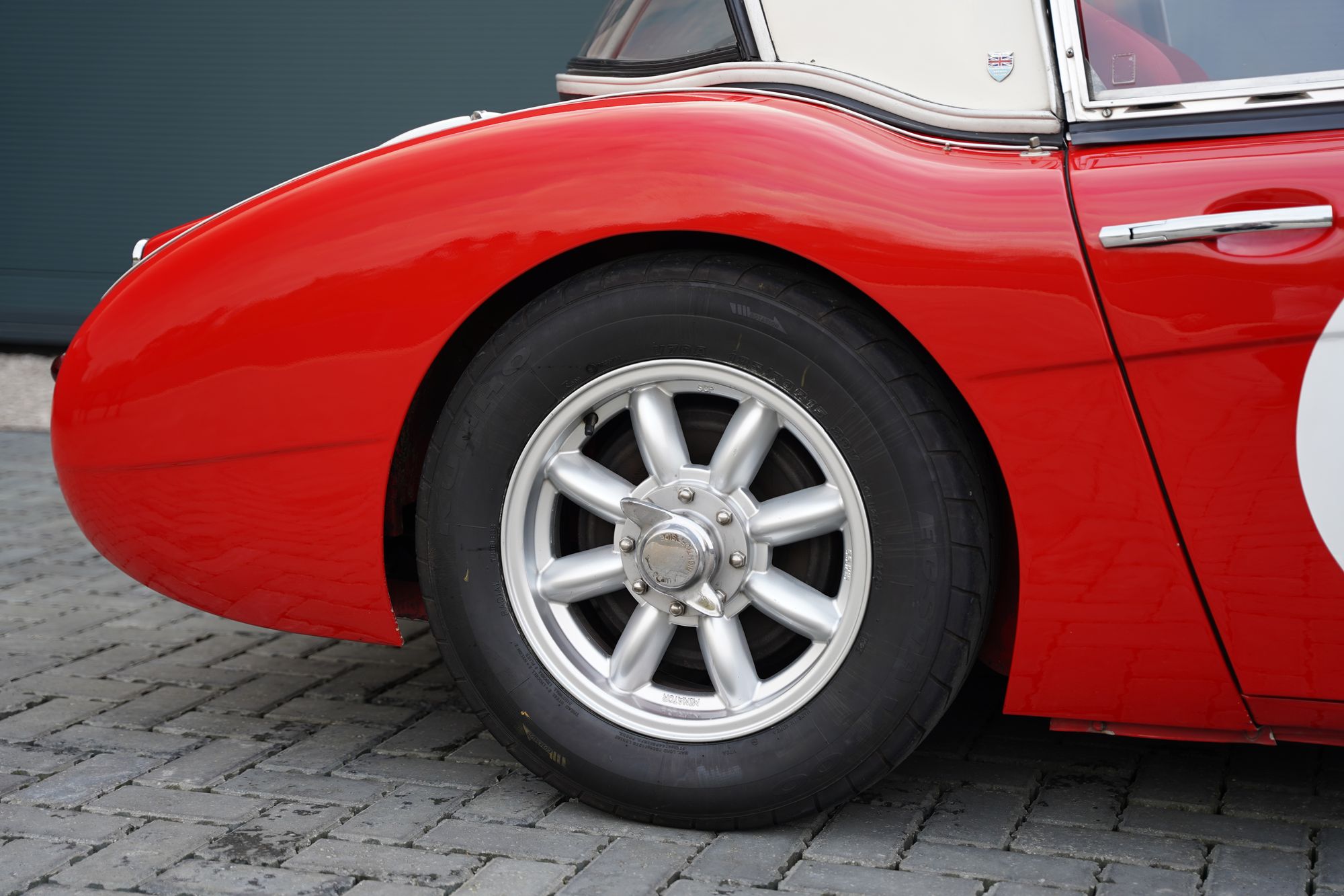 1959 Austin Healey 3000 Mk1 BN7 Open Two Seater