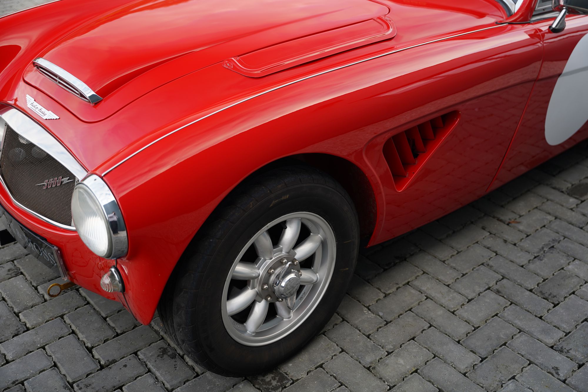1959 Austin Healey 3000 Mk1 BN7 Open Two Seater