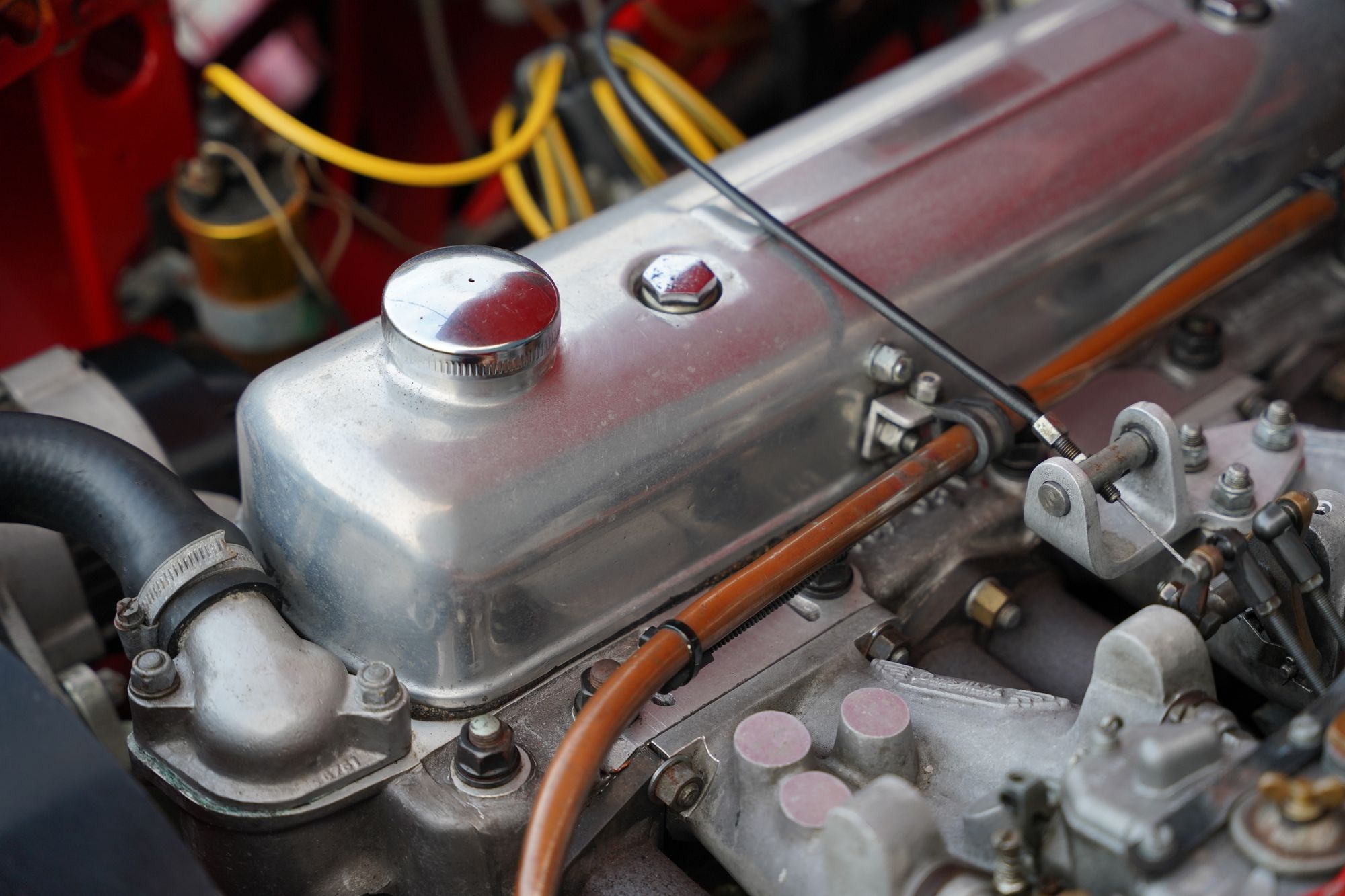 1959 Austin Healey 3000 Mk1 BN7 Open Two Seater