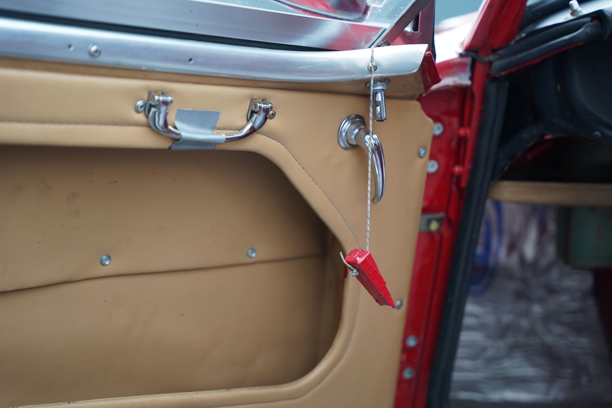 1959 Austin Healey 3000 Mk1 BN7 Open Two Seater
