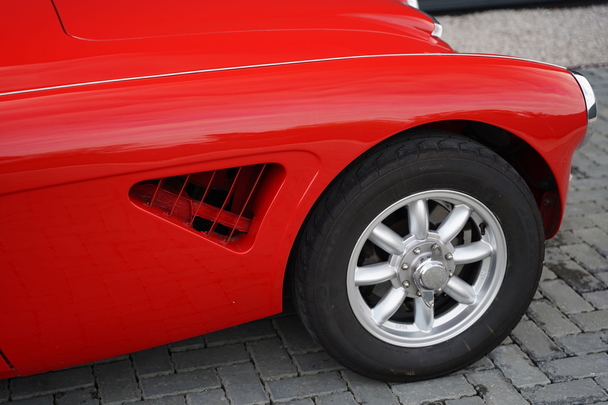1959 Austin Healey 3000 Mk1 BN7 Open Two Seater
