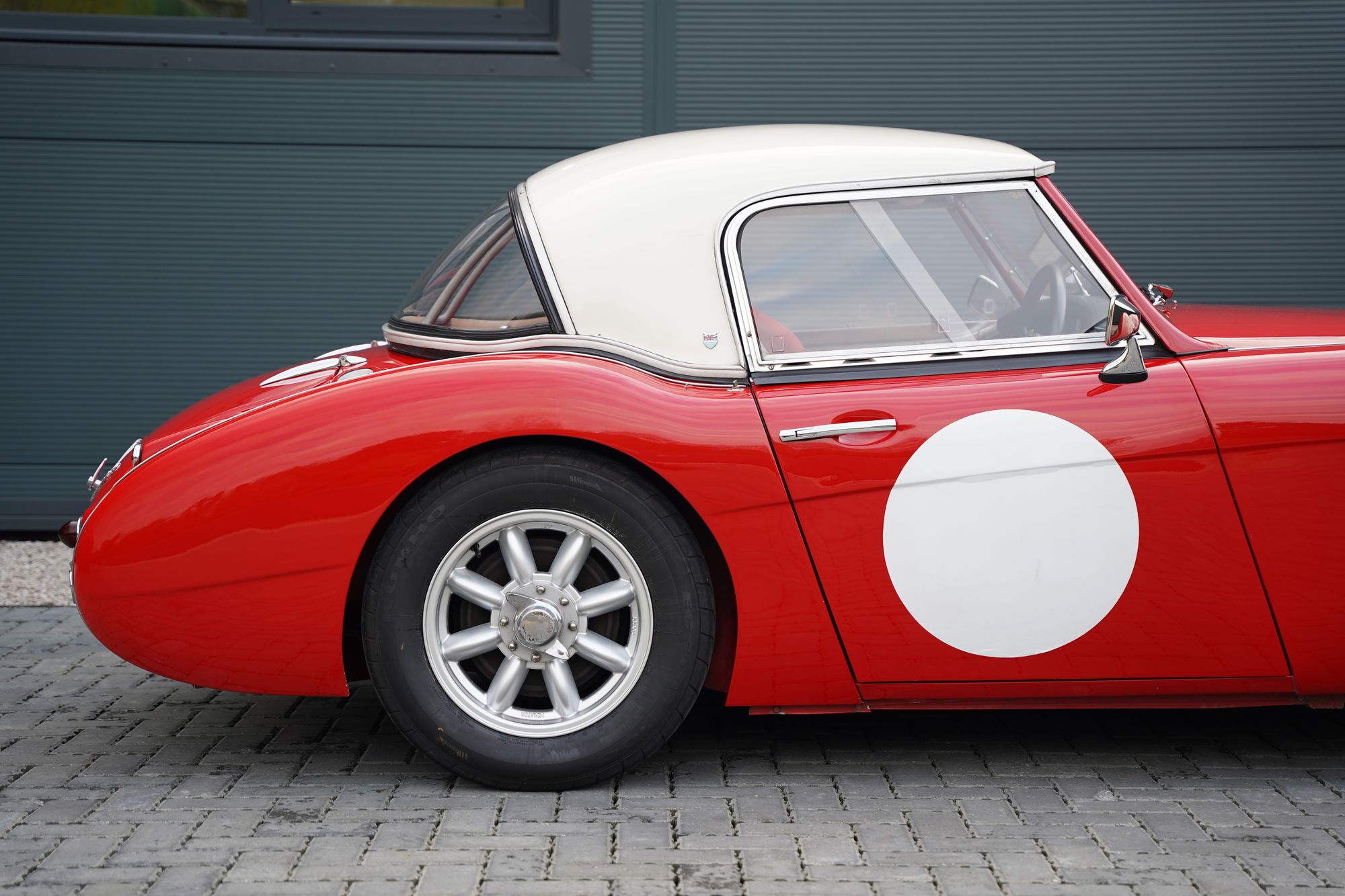 1959 Austin Healey 3000 Mk1 BN7 Open Two Seater