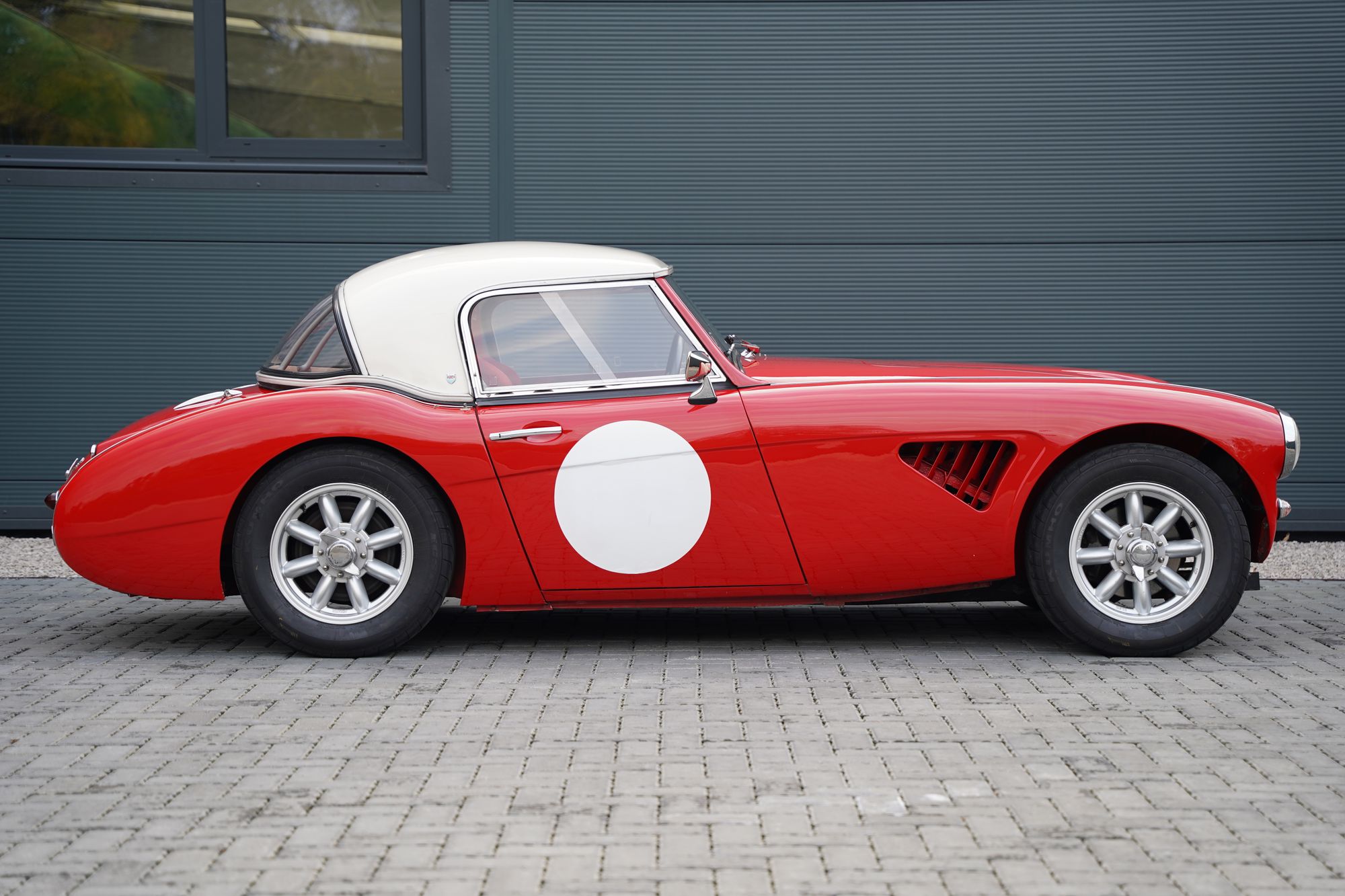 1959 Austin Healey 3000 Mk1 BN7 Open Two Seater