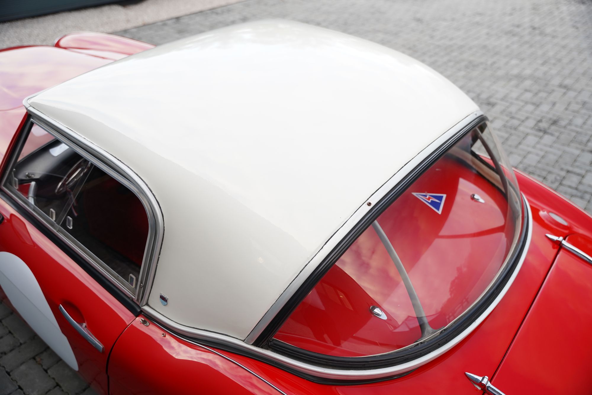 1959 Austin Healey 3000 Mk1 BN7 Open Two Seater