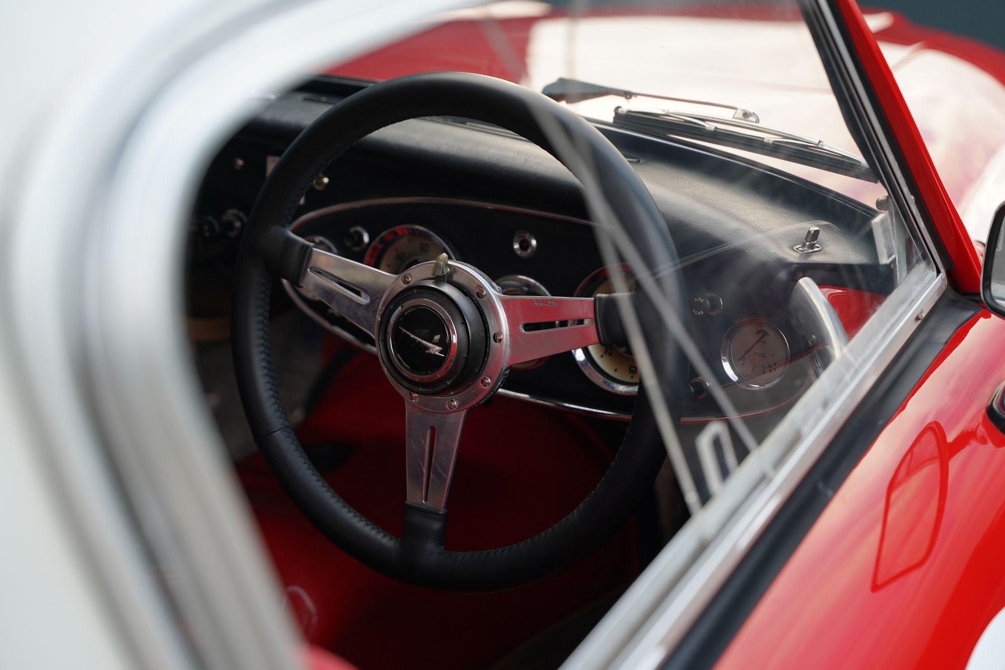 1959 Austin Healey 3000 Mk1 BN7 Open Two Seater
