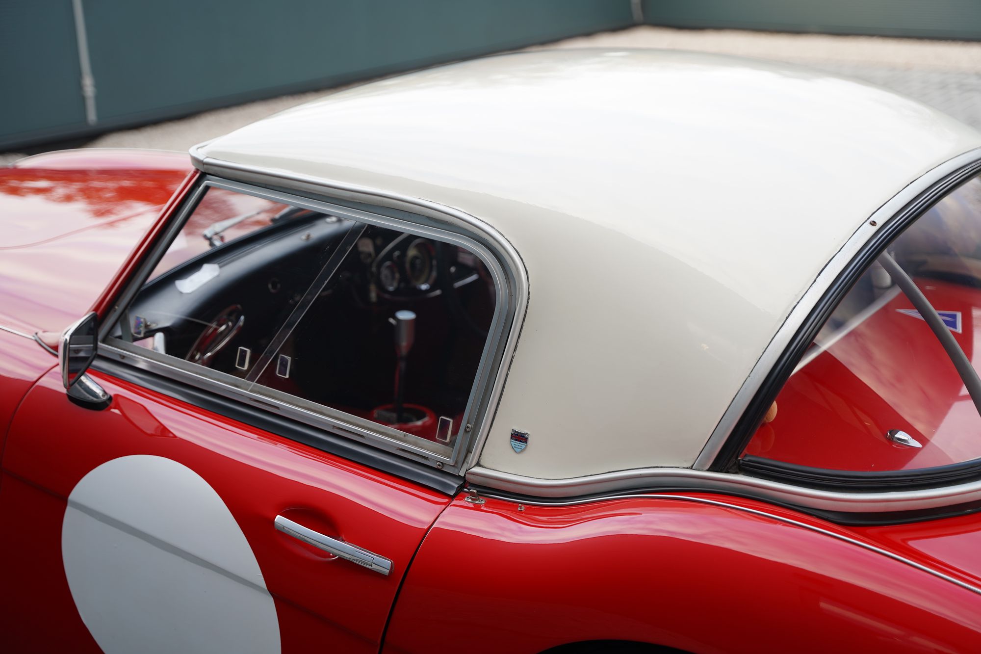 1959 Austin Healey 3000 Mk1 BN7 Open Two Seater
