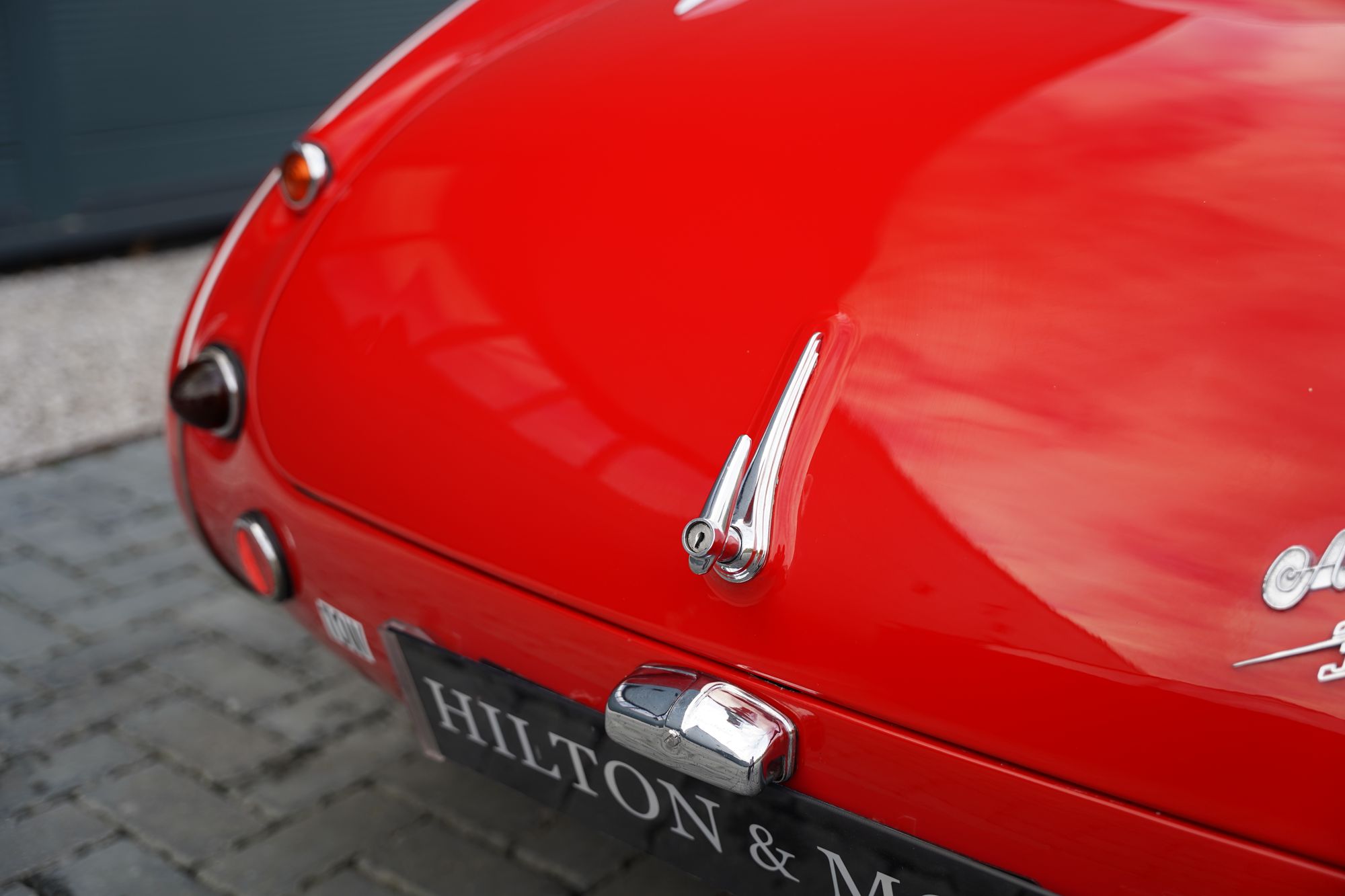 1959 Austin Healey 3000 Mk1 BN7 Open Two Seater