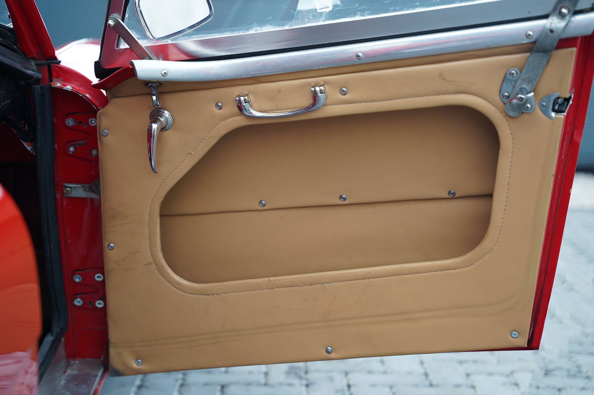 1959 Austin Healey 3000 Mk1 BN7 Open Two Seater