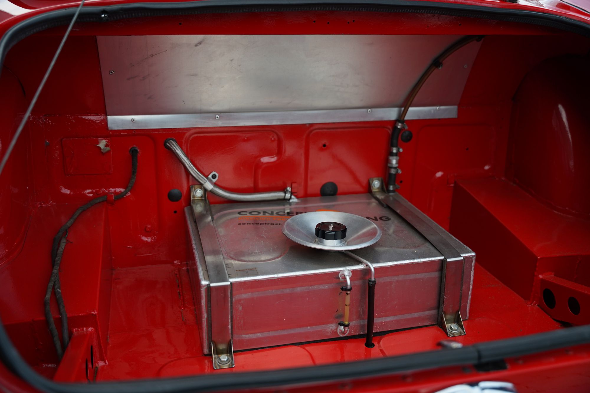 1959 Austin Healey 3000 Mk1 BN7 Open Two Seater