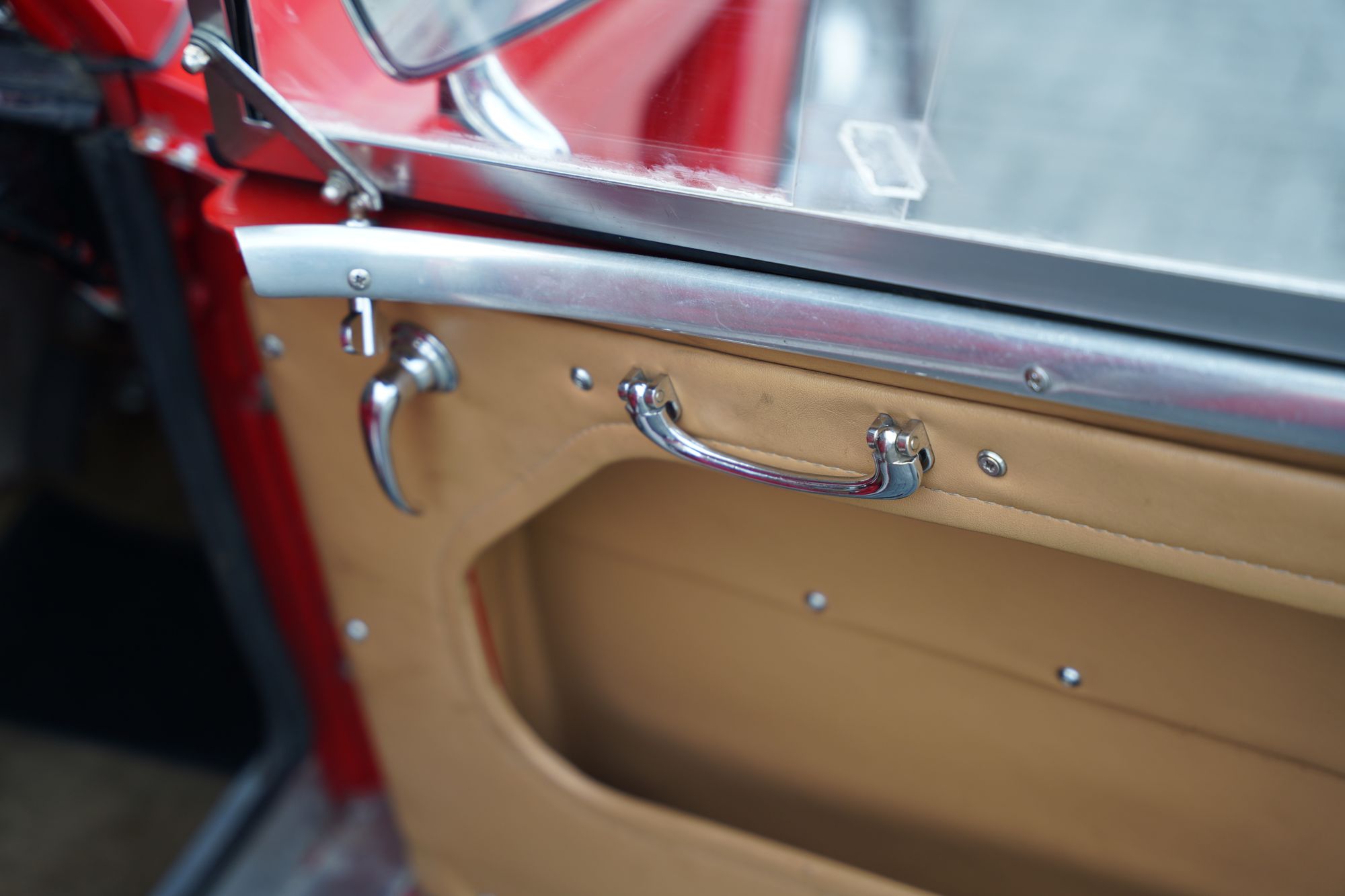 1959 Austin Healey 3000 Mk1 BN7 Open Two Seater