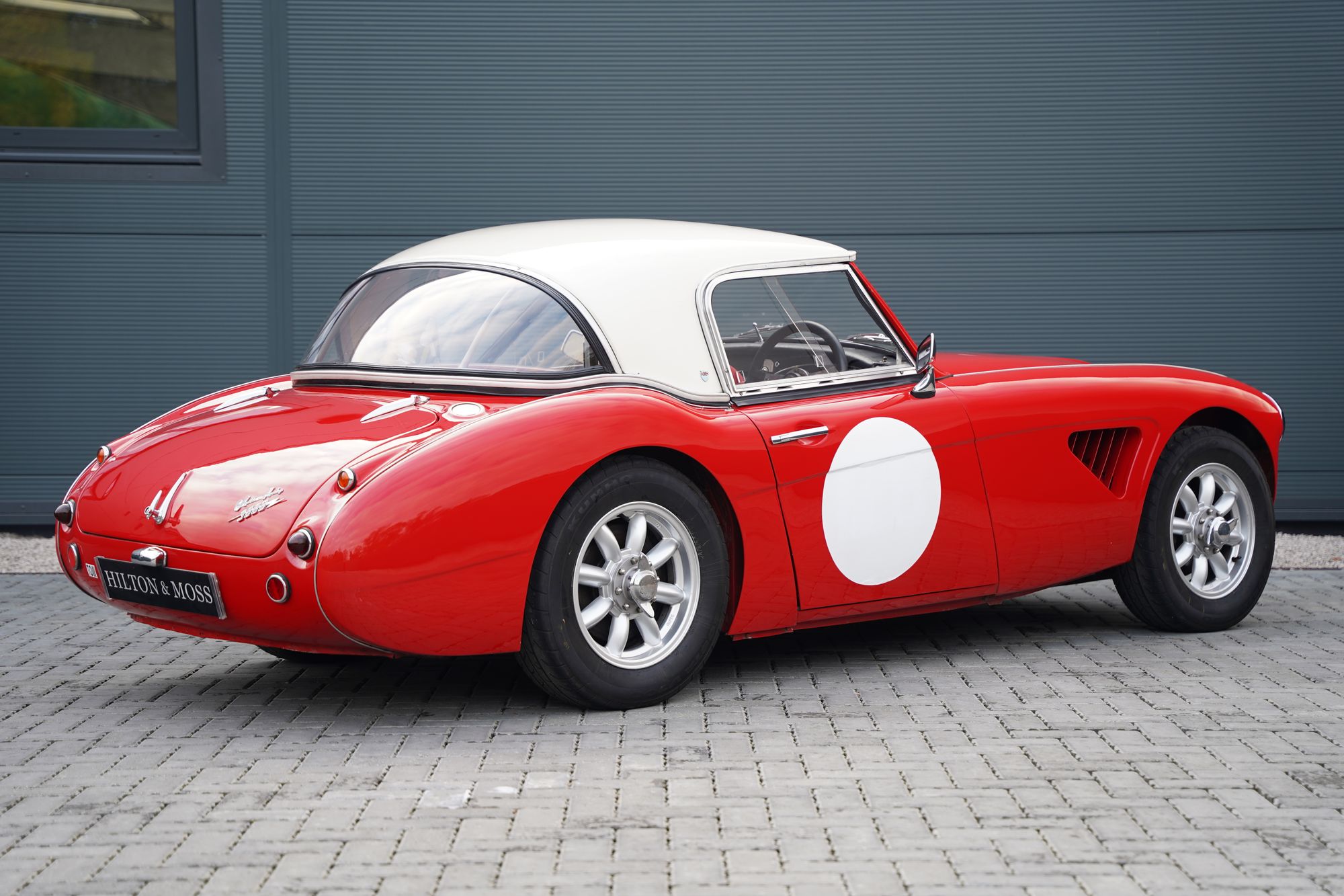 1959 Austin Healey 3000 Mk1 BN7 Open Two Seater