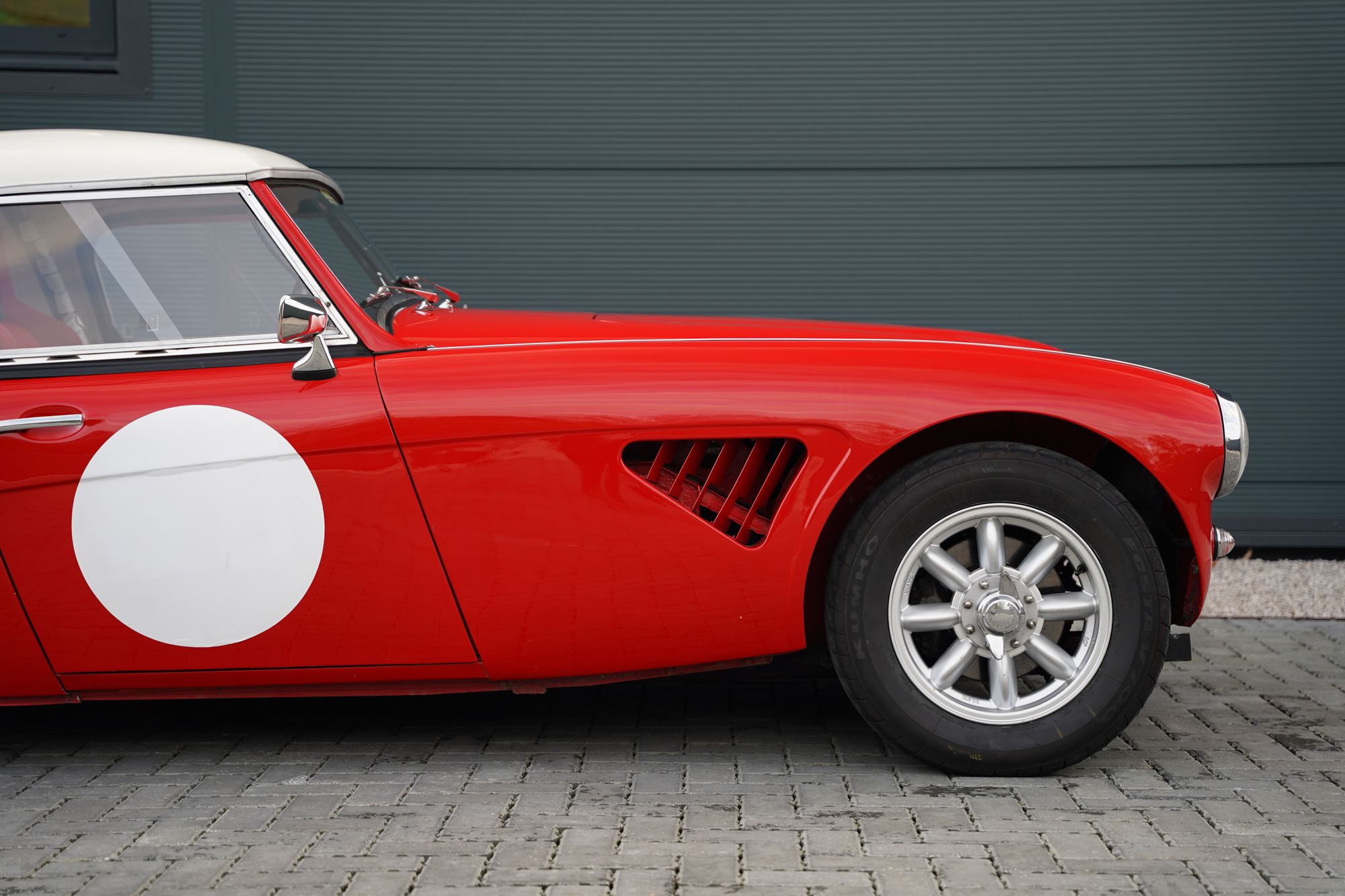 1959 Austin Healey 3000 Mk1 BN7 Open Two Seater