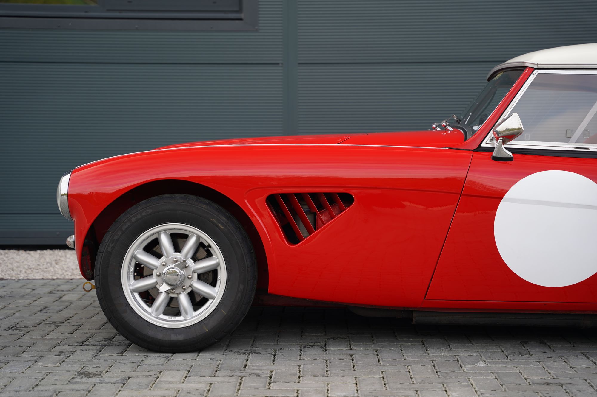 1959 Austin Healey 3000 Mk1 BN7 Open Two Seater