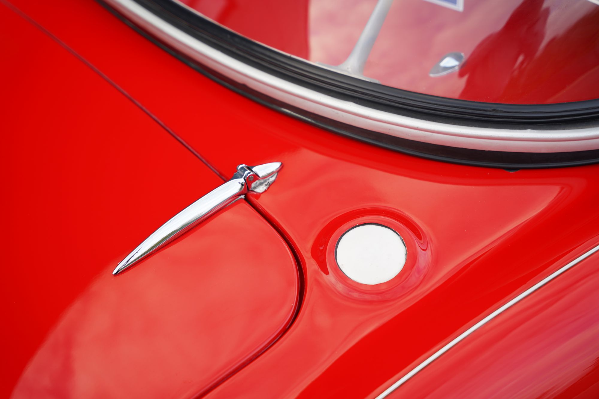 1959 Austin Healey 3000 Mk1 BN7 Open Two Seater