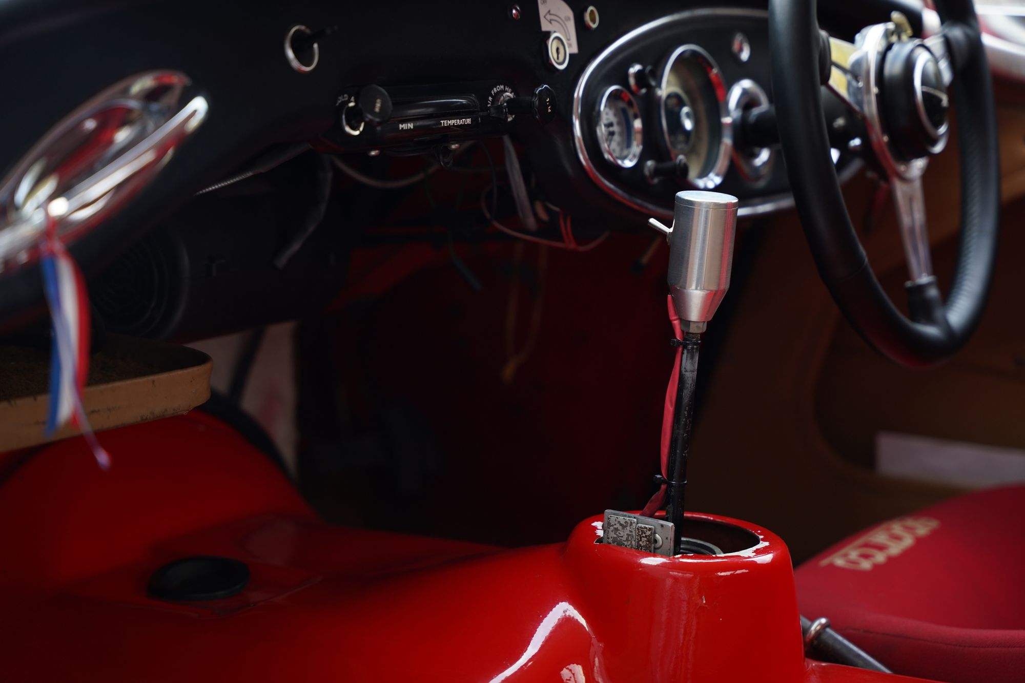 1959 Austin Healey 3000 Mk1 BN7 Open Two Seater