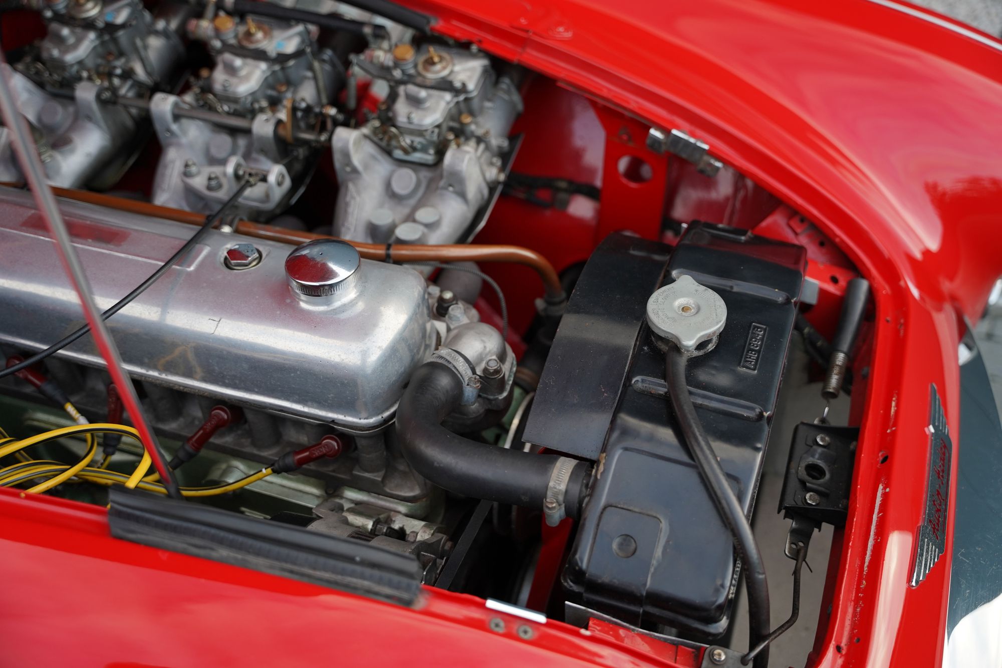 1959 Austin Healey 3000 Mk1 BN7 Open Two Seater
