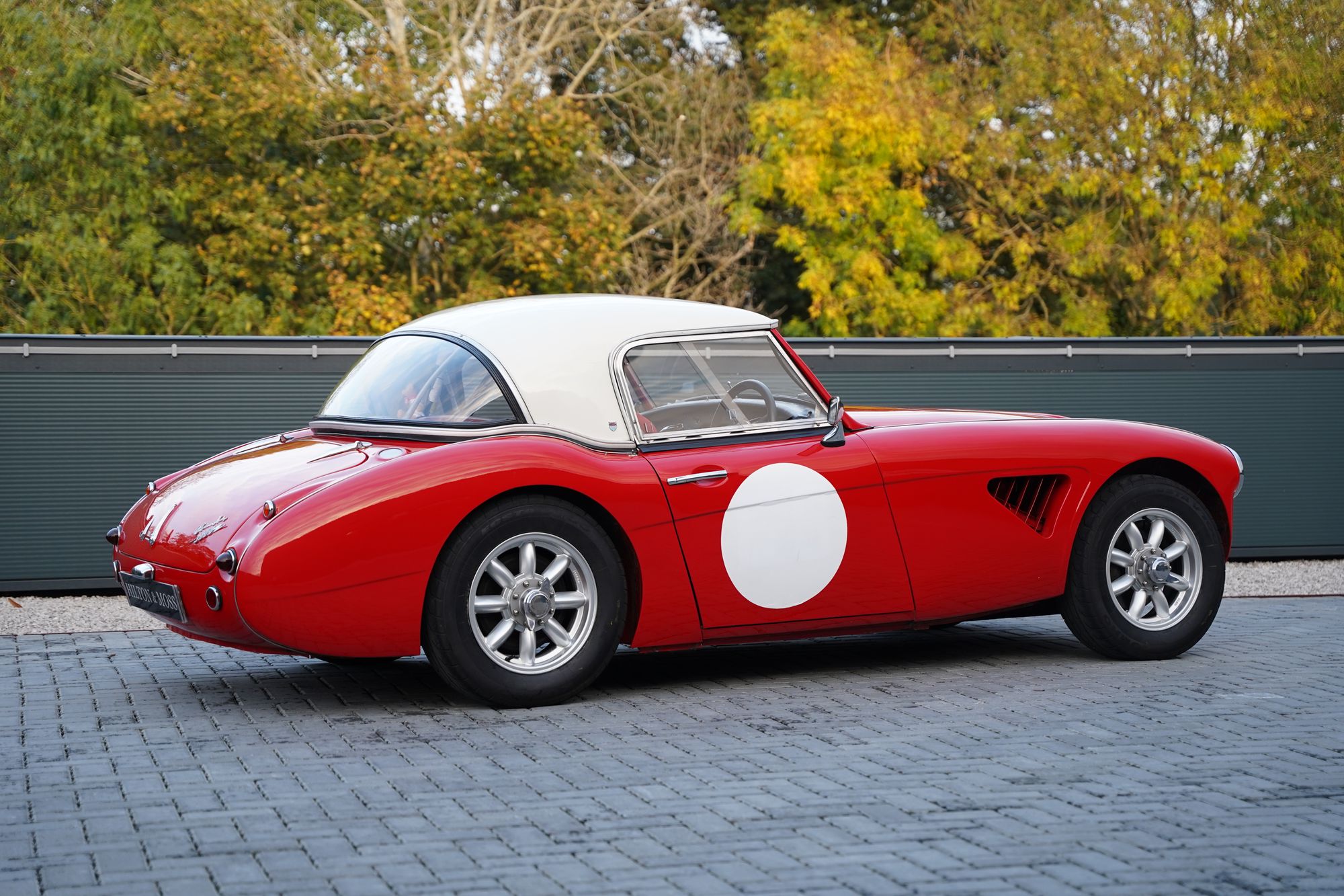 1959 Austin Healey 3000 Mk1 BN7 Open Two Seater