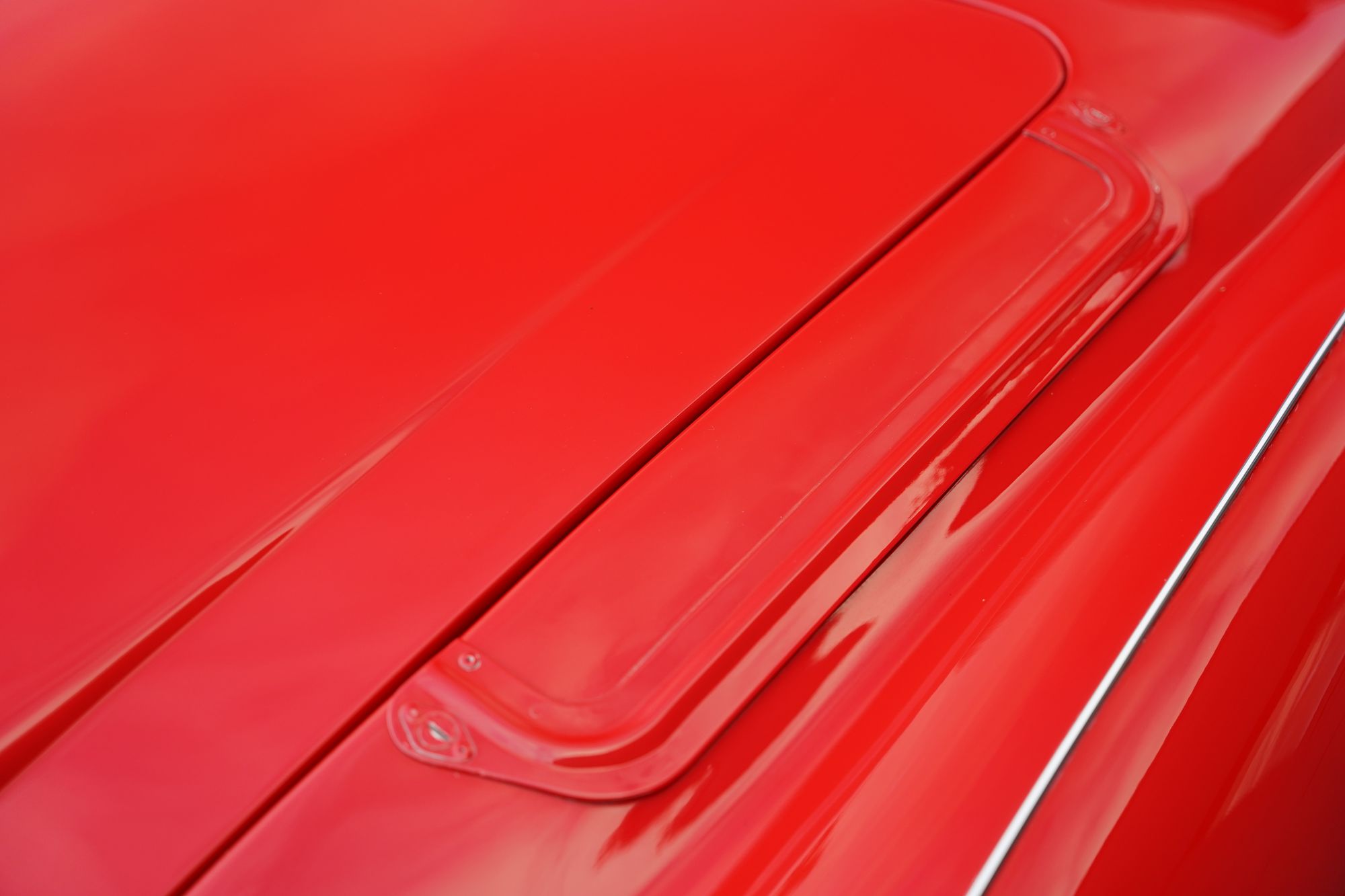 1959 Austin Healey 3000 Mk1 BN7 Open Two Seater
