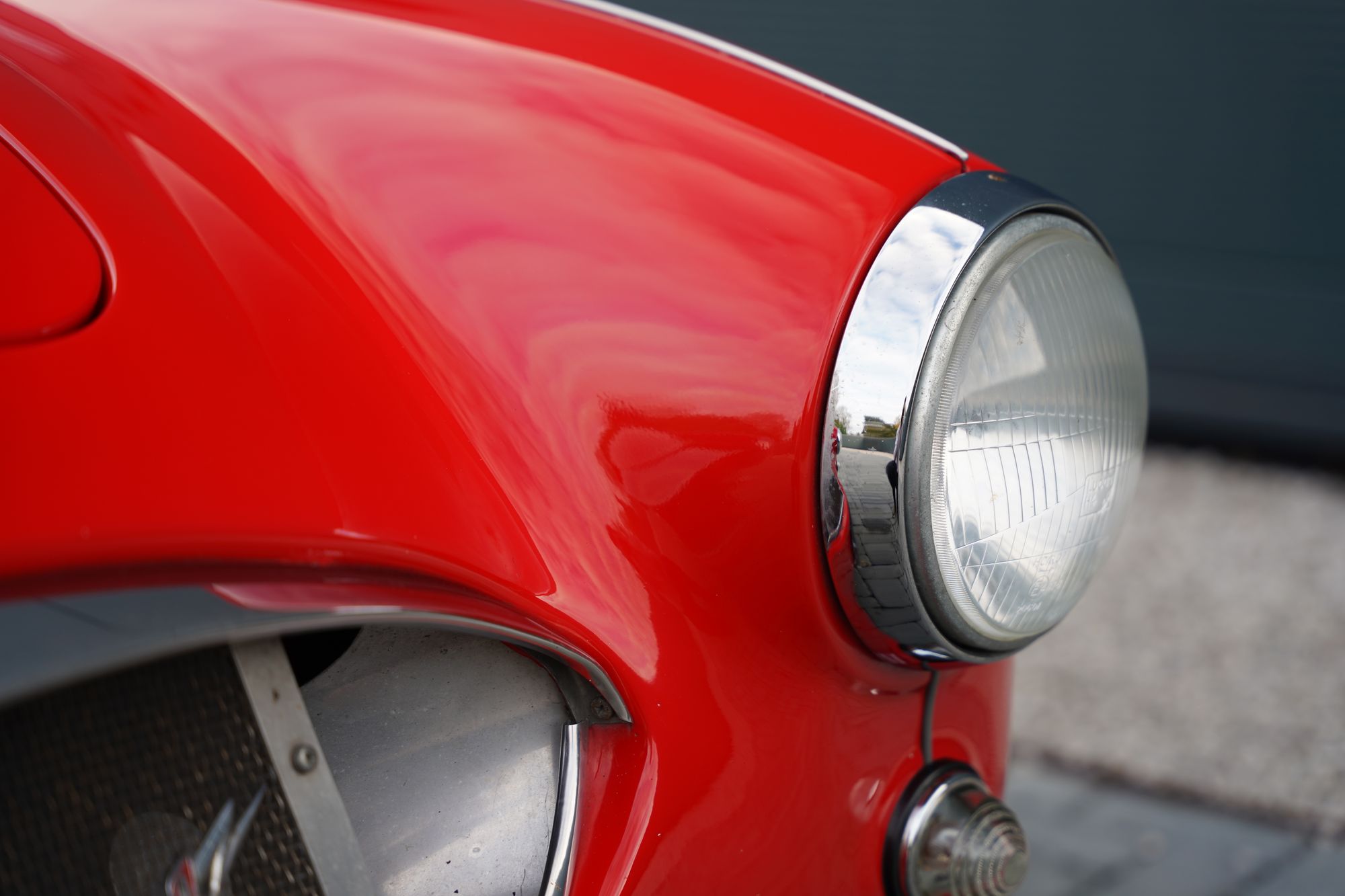 1959 Austin Healey 3000 Mk1 BN7 Open Two Seater