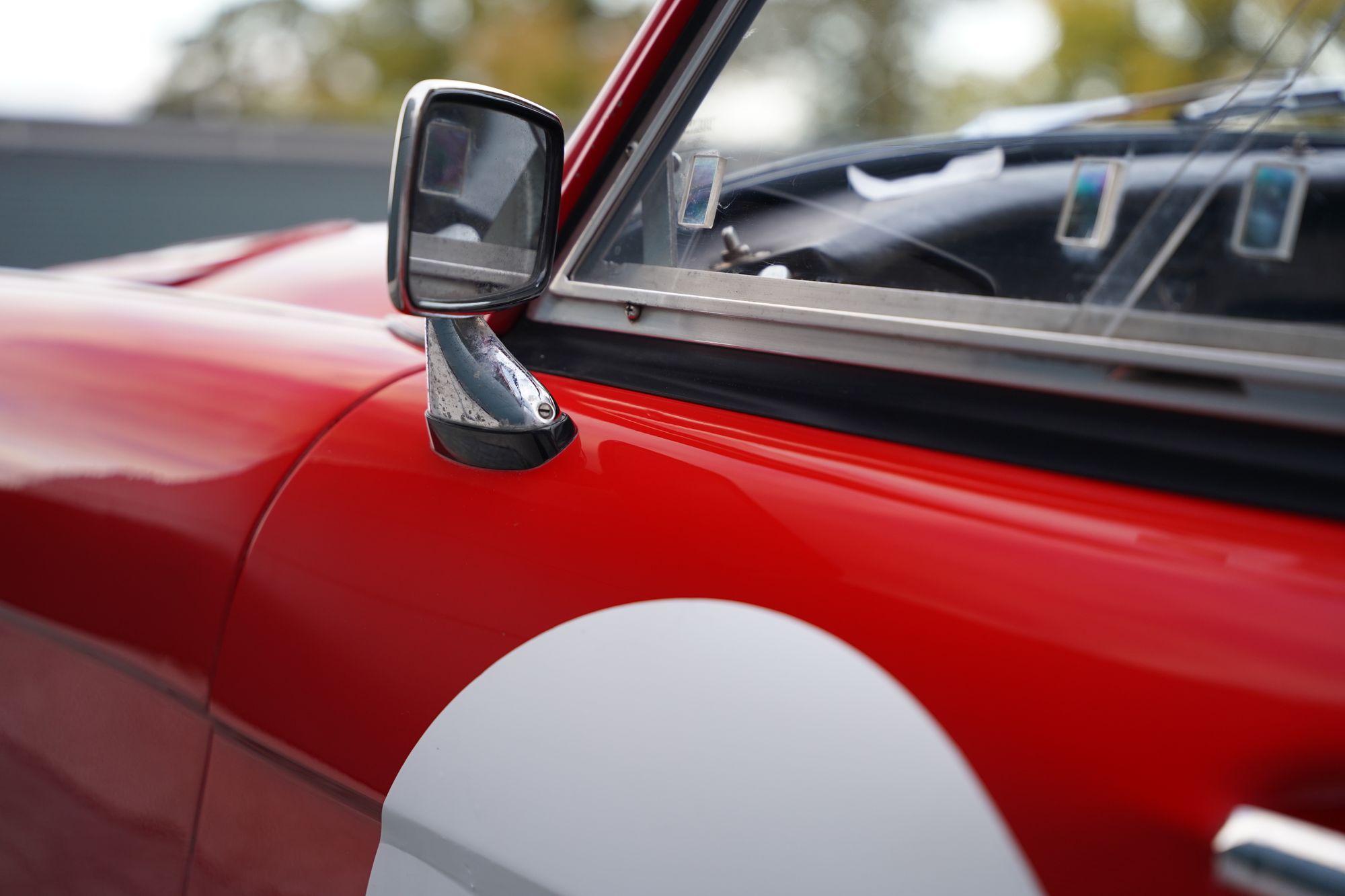 1959 Austin Healey 3000 Mk1 BN7 Open Two Seater
