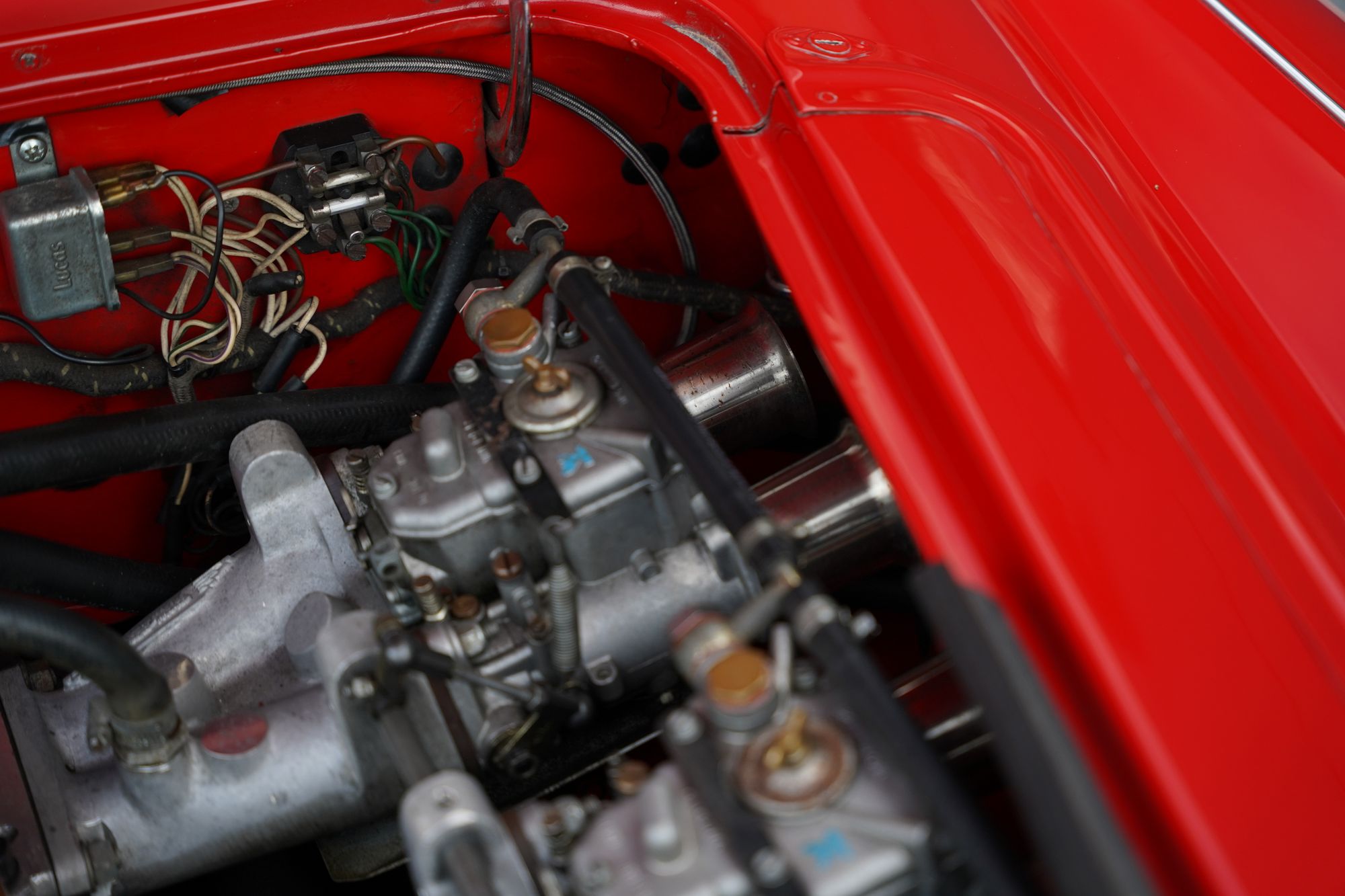 1959 Austin Healey 3000 Mk1 BN7 Open Two Seater