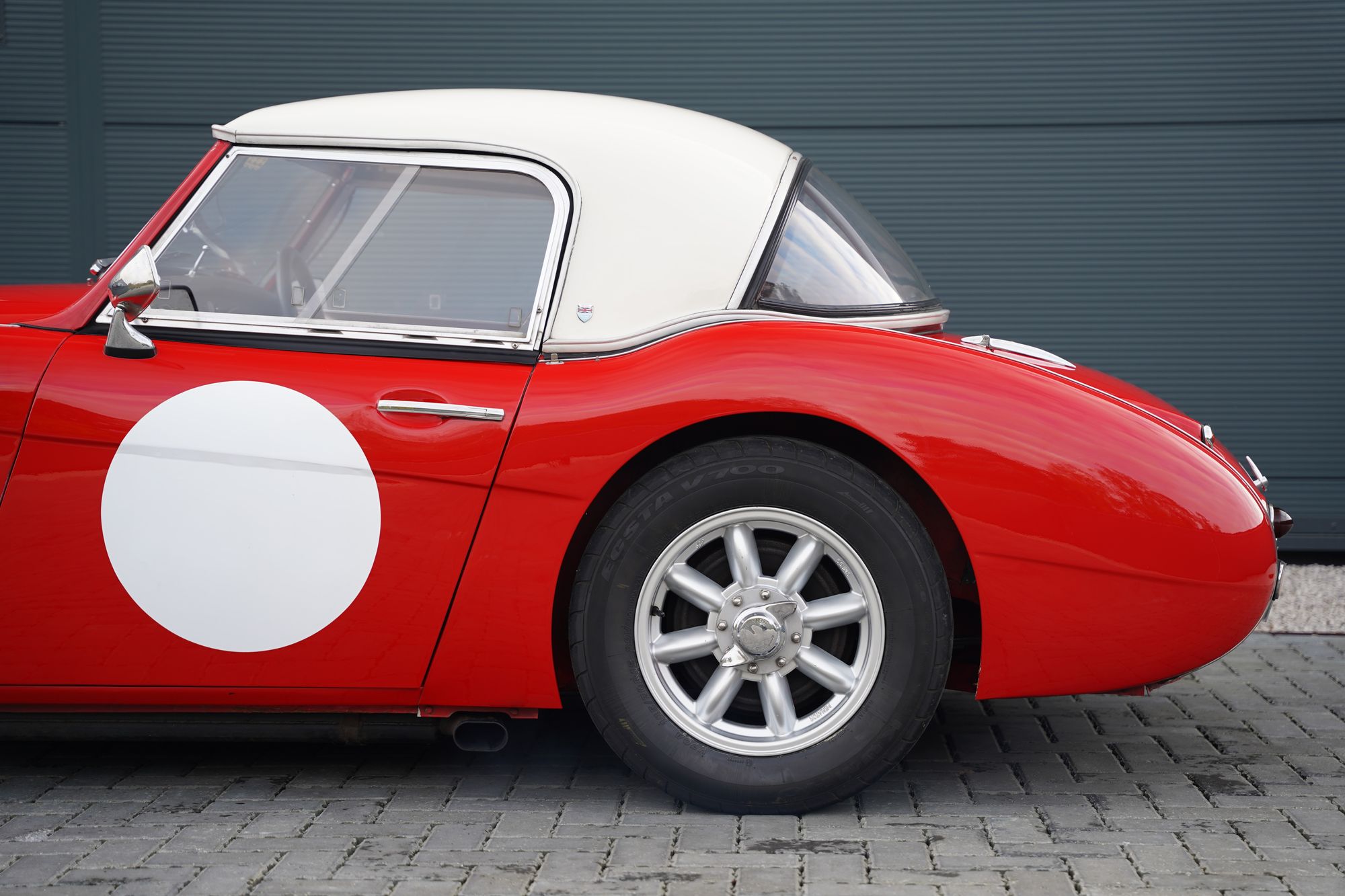 1959 Austin Healey 3000 Mk1 BN7 Open Two Seater