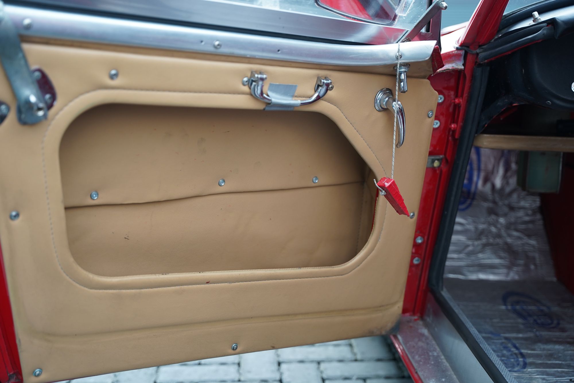 1959 Austin Healey 3000 Mk1 BN7 Open Two Seater