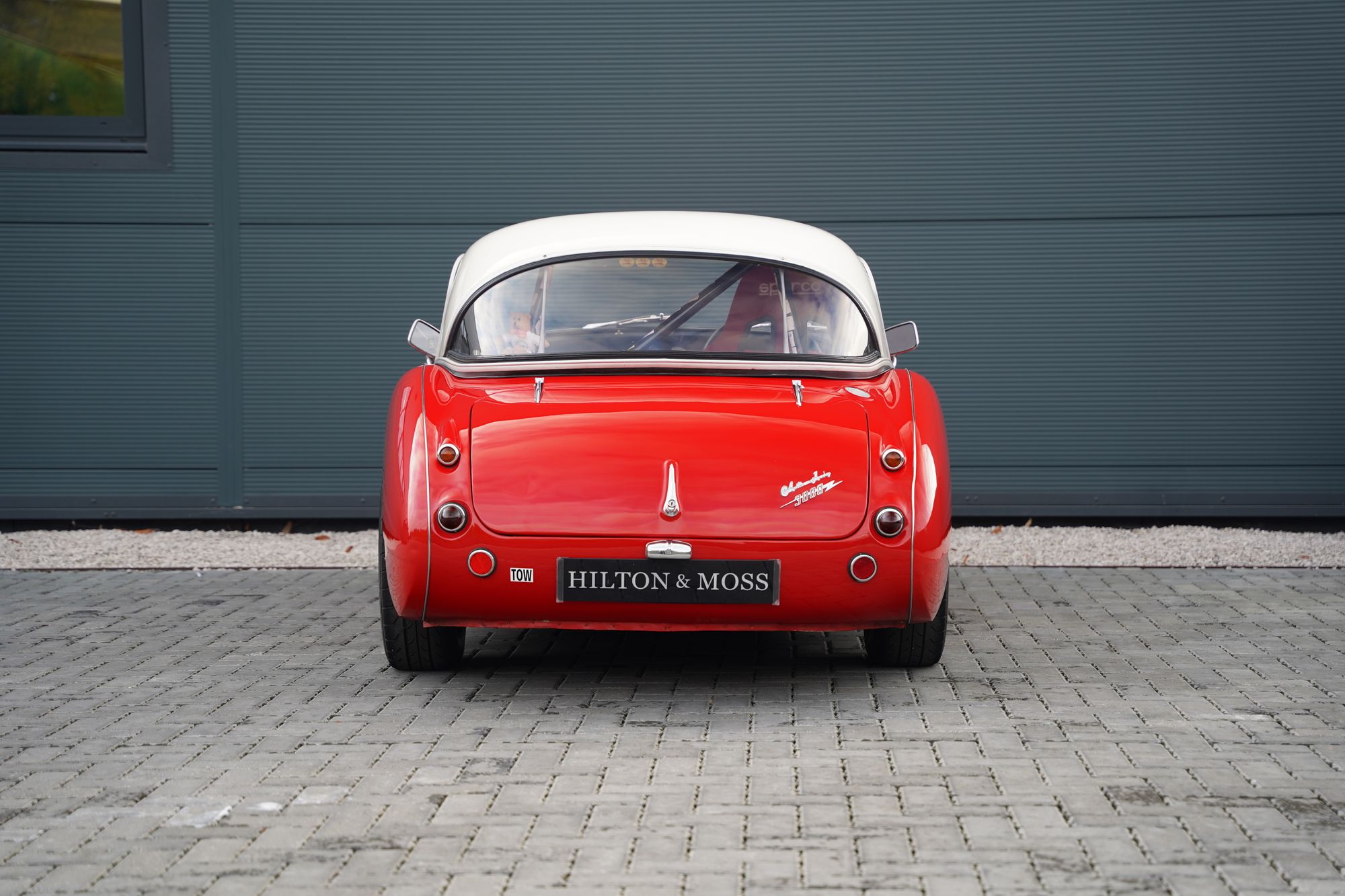 1959 Austin Healey 3000 Mk1 BN7 Open Two Seater