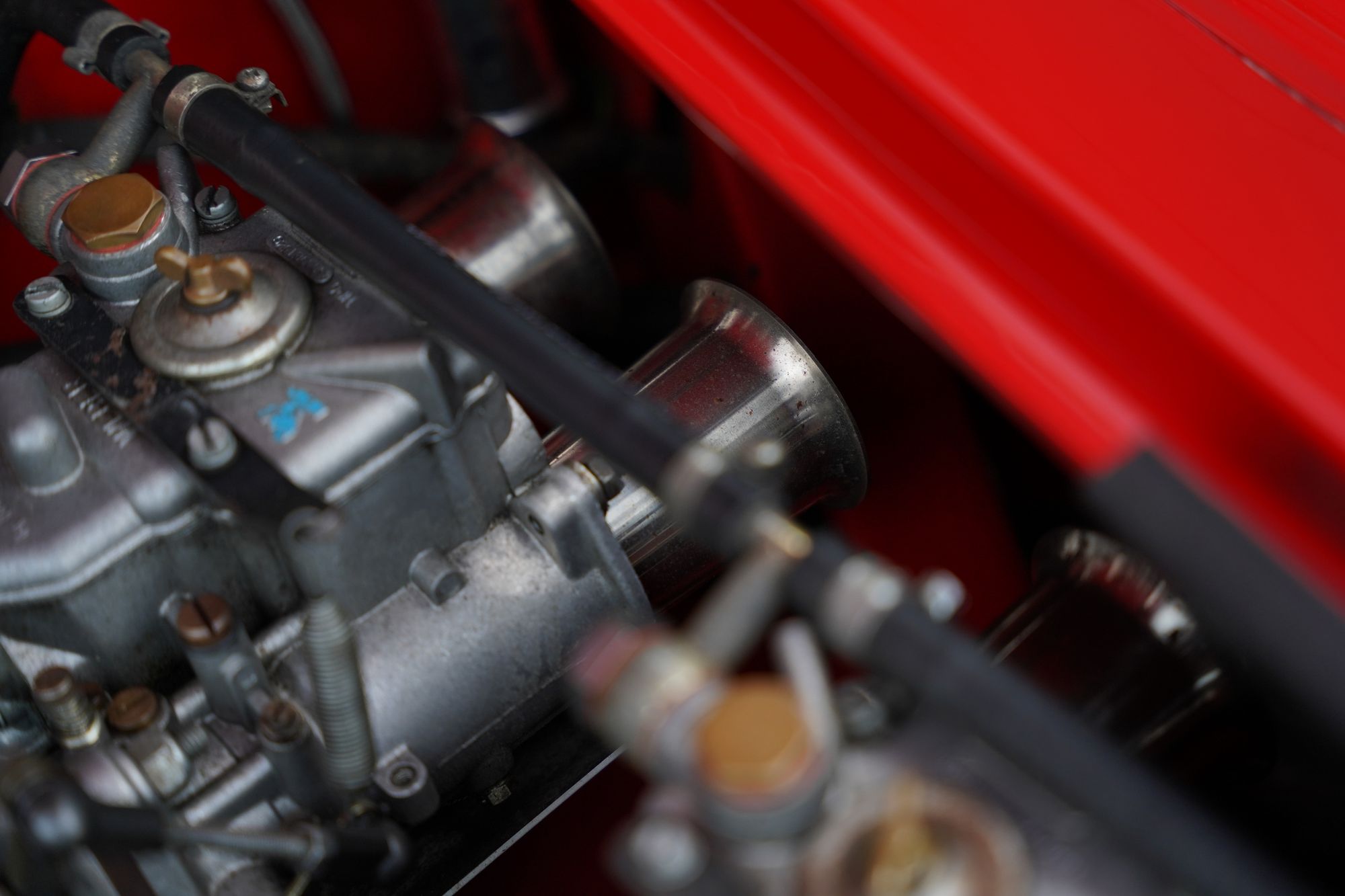 1959 Austin Healey 3000 Mk1 BN7 Open Two Seater