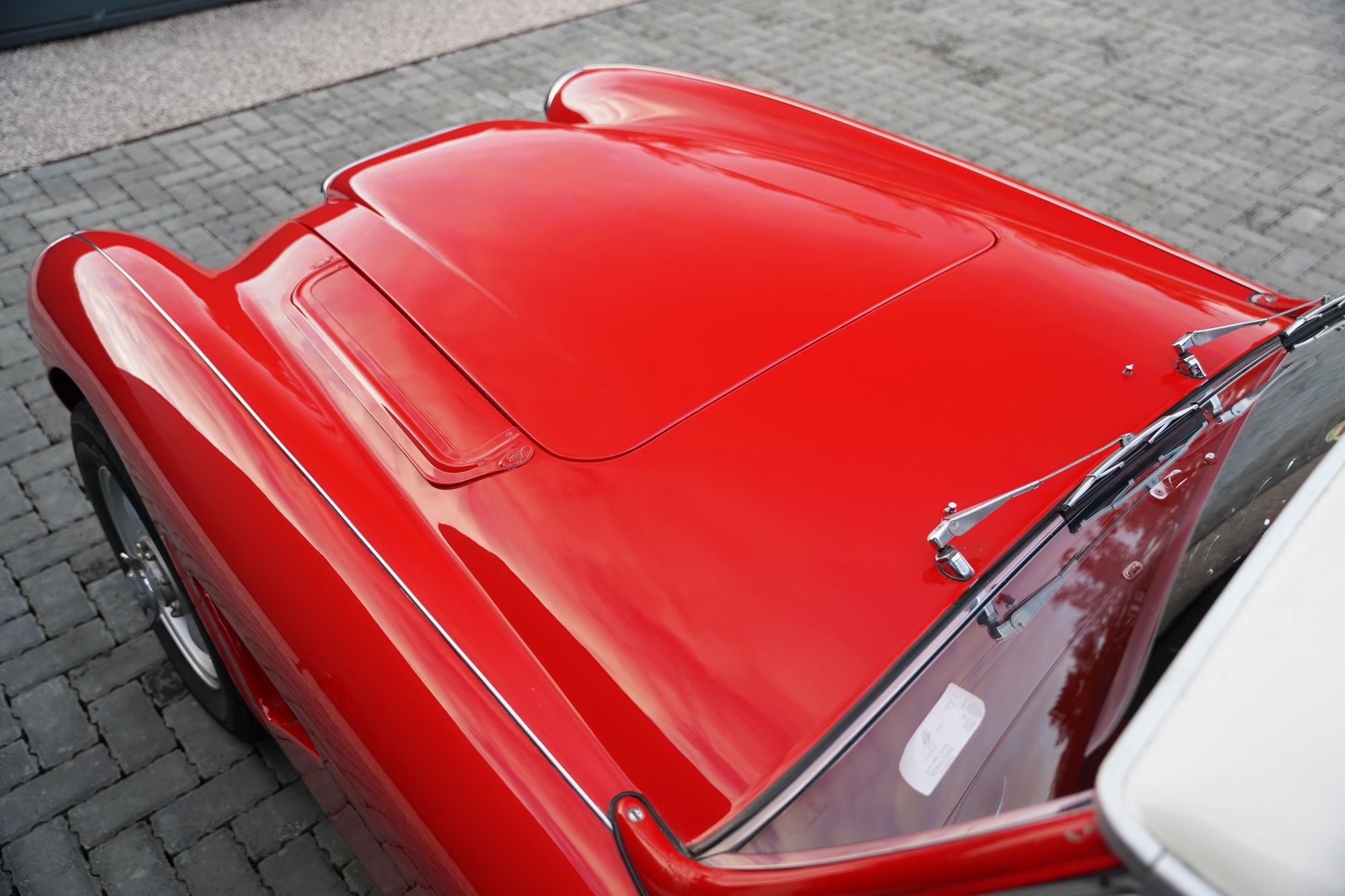 1959 Austin Healey 3000 Mk1 BN7 Open Two Seater