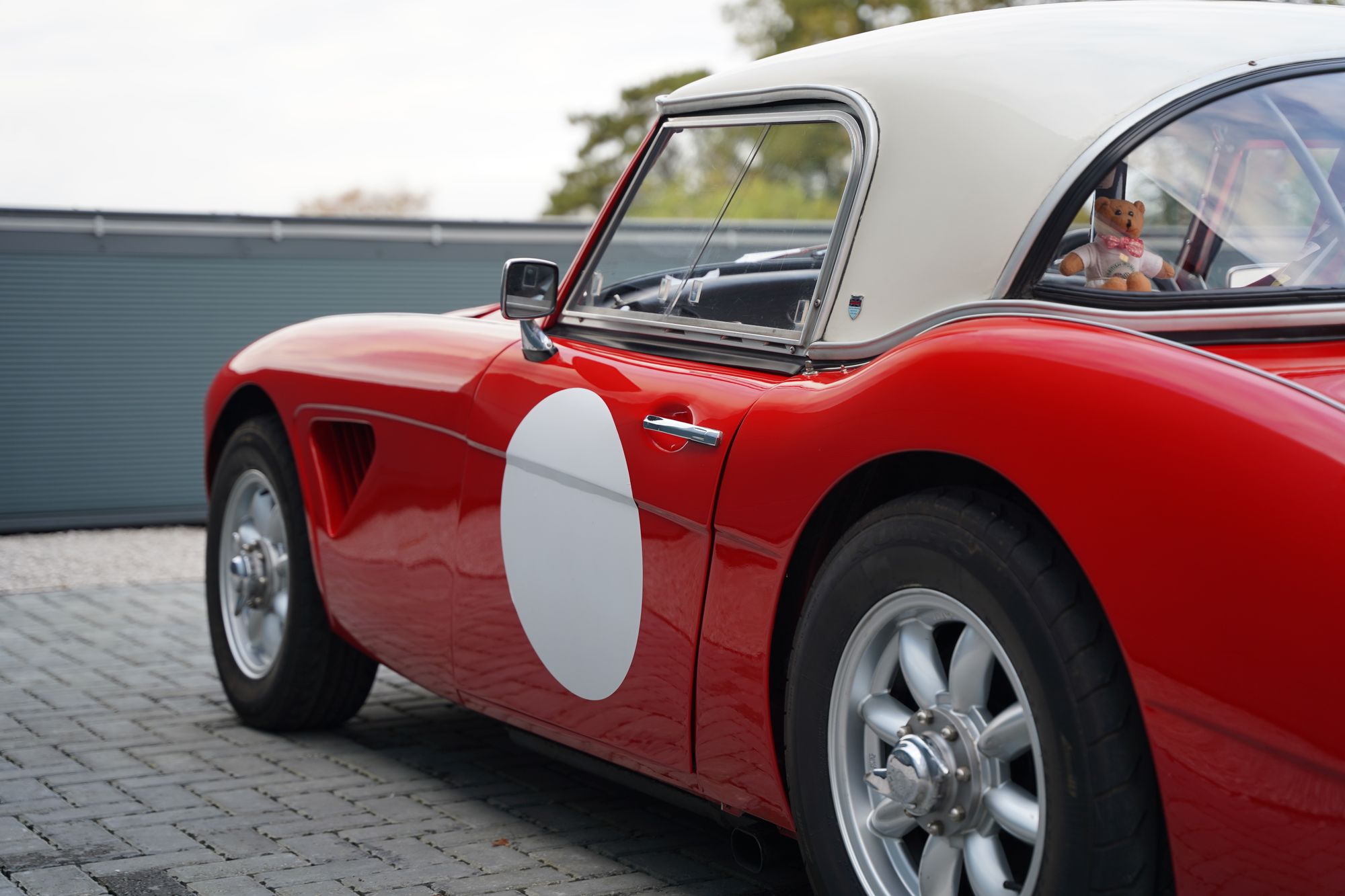 1959 Austin Healey 3000 Mk1 BN7 Open Two Seater