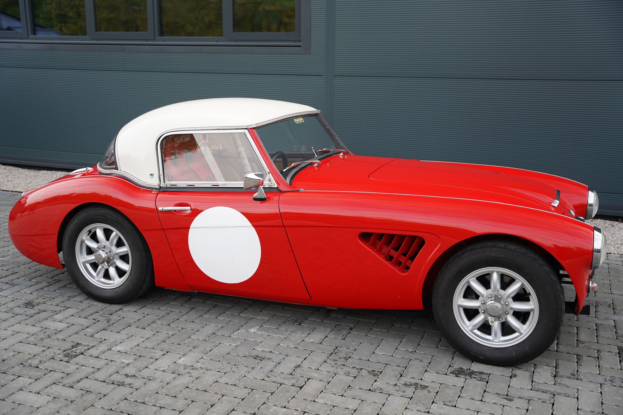 1959 Austin Healey 3000 Mk1 BN7 Open Two Seater