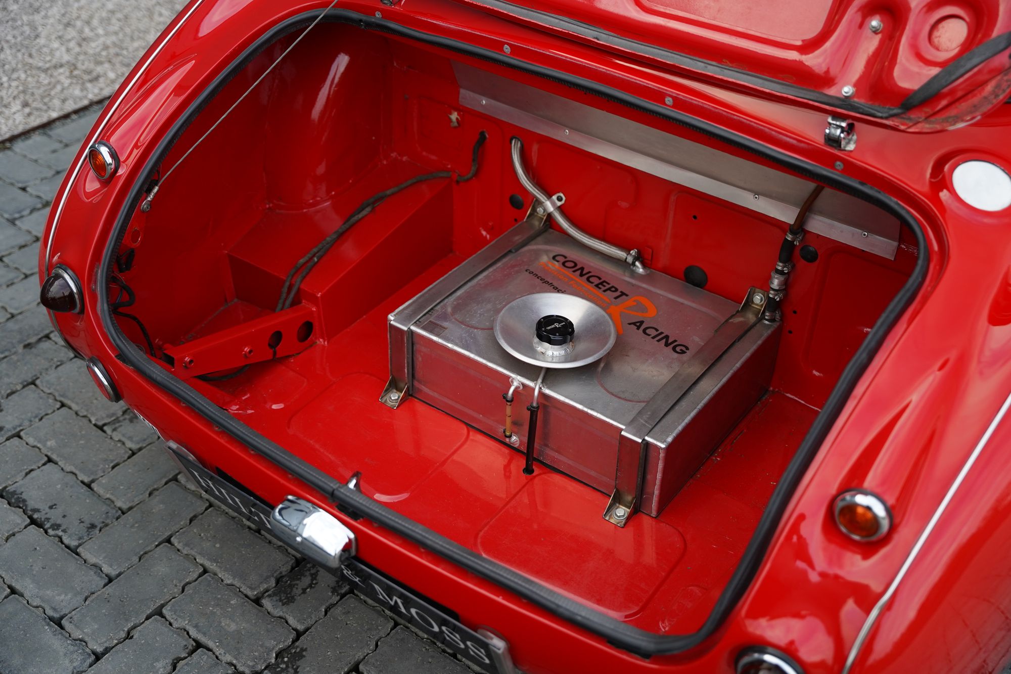 1959 Austin Healey 3000 Mk1 BN7 Open Two Seater