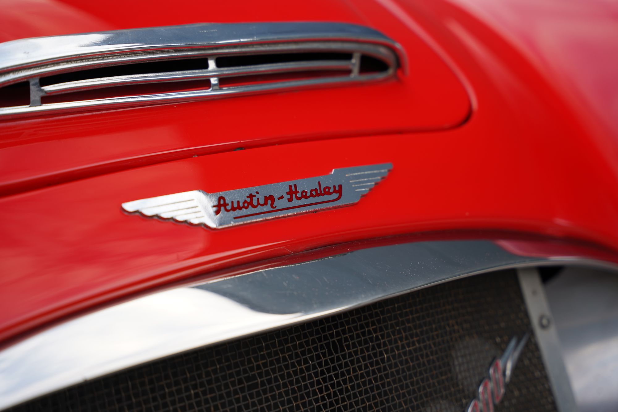 1959 Austin Healey 3000 Mk1 BN7 Open Two Seater