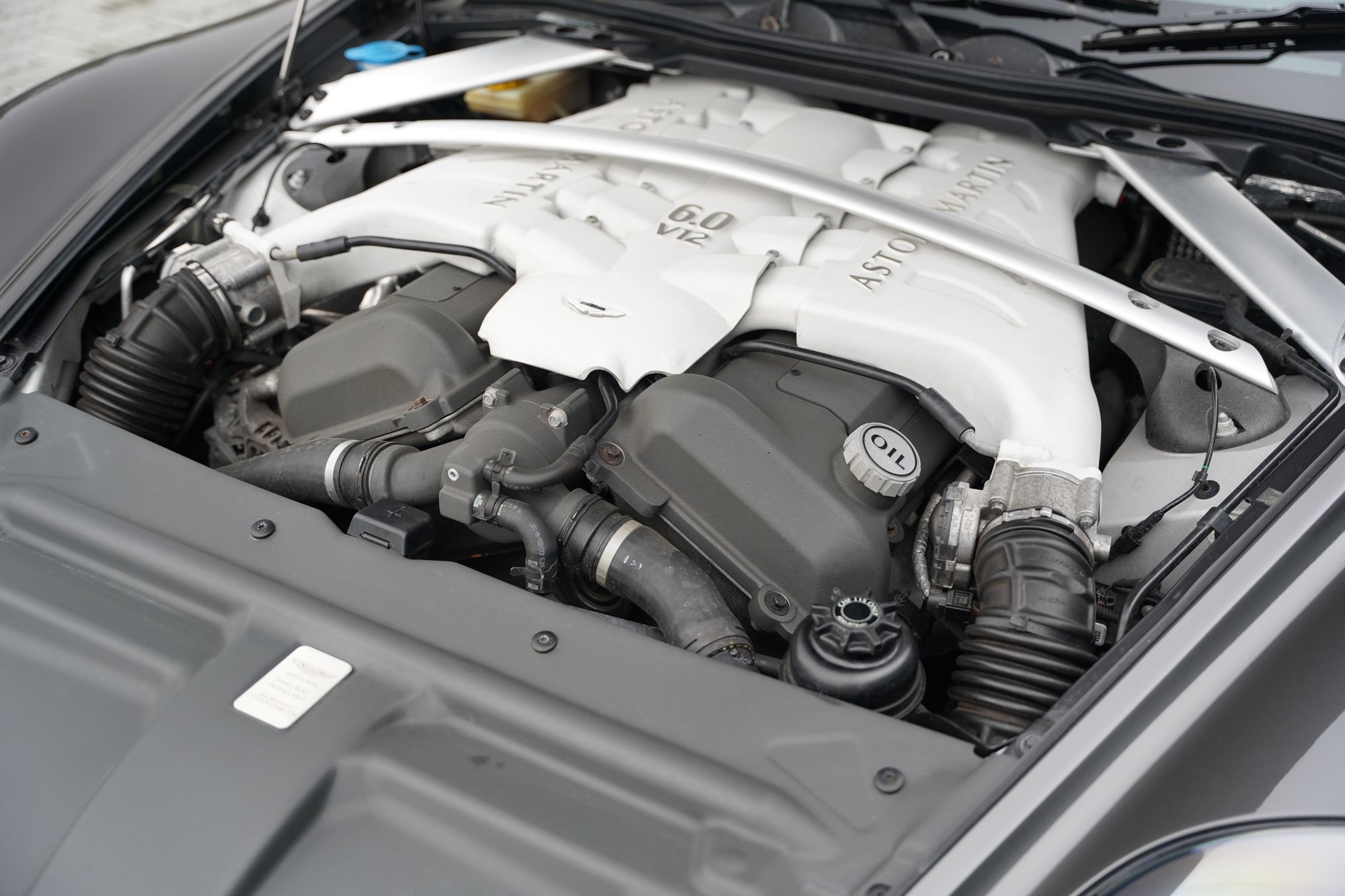 2011 Aston Martin DBS Volante