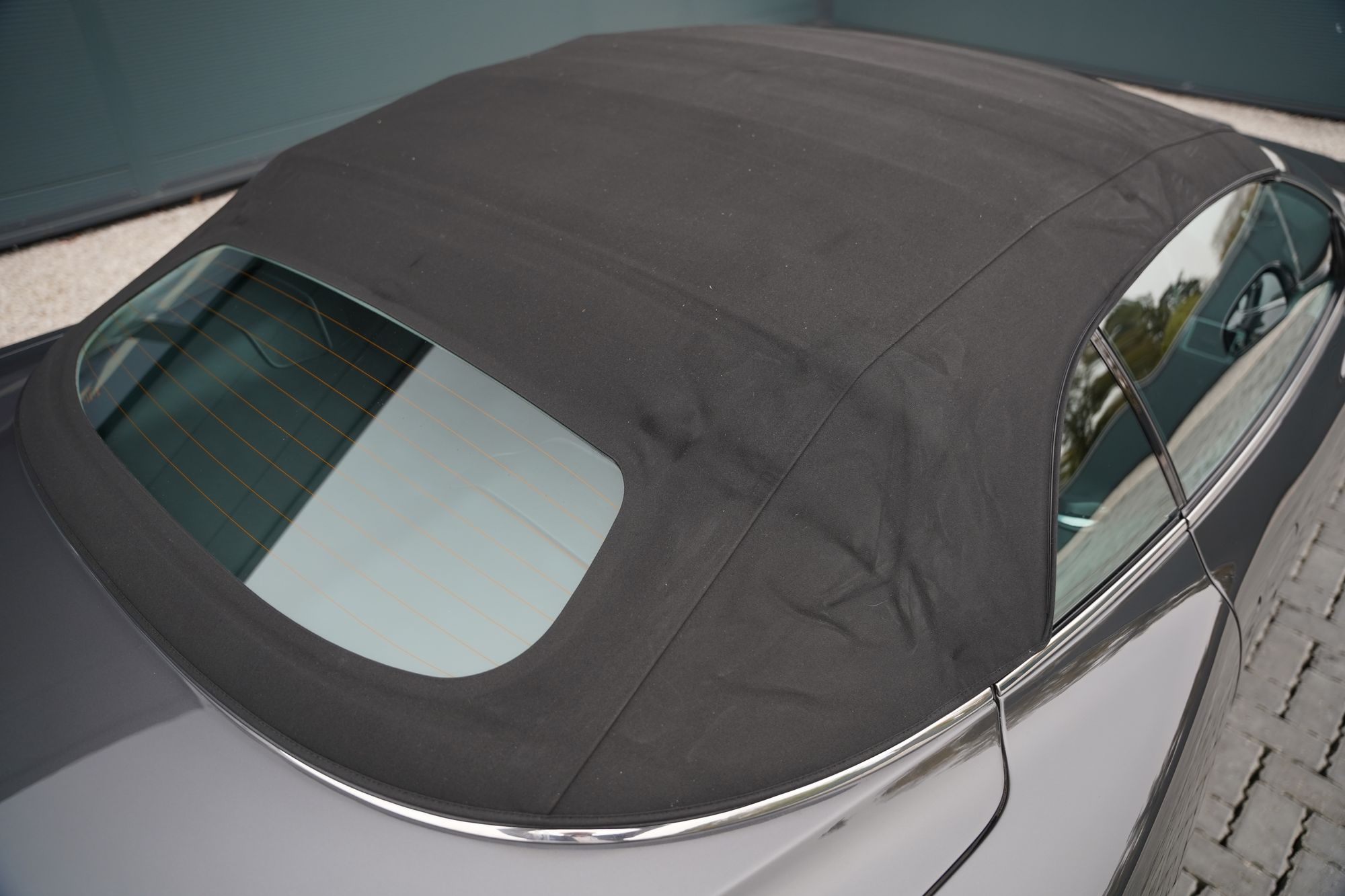 2011 Aston Martin DBS Volante