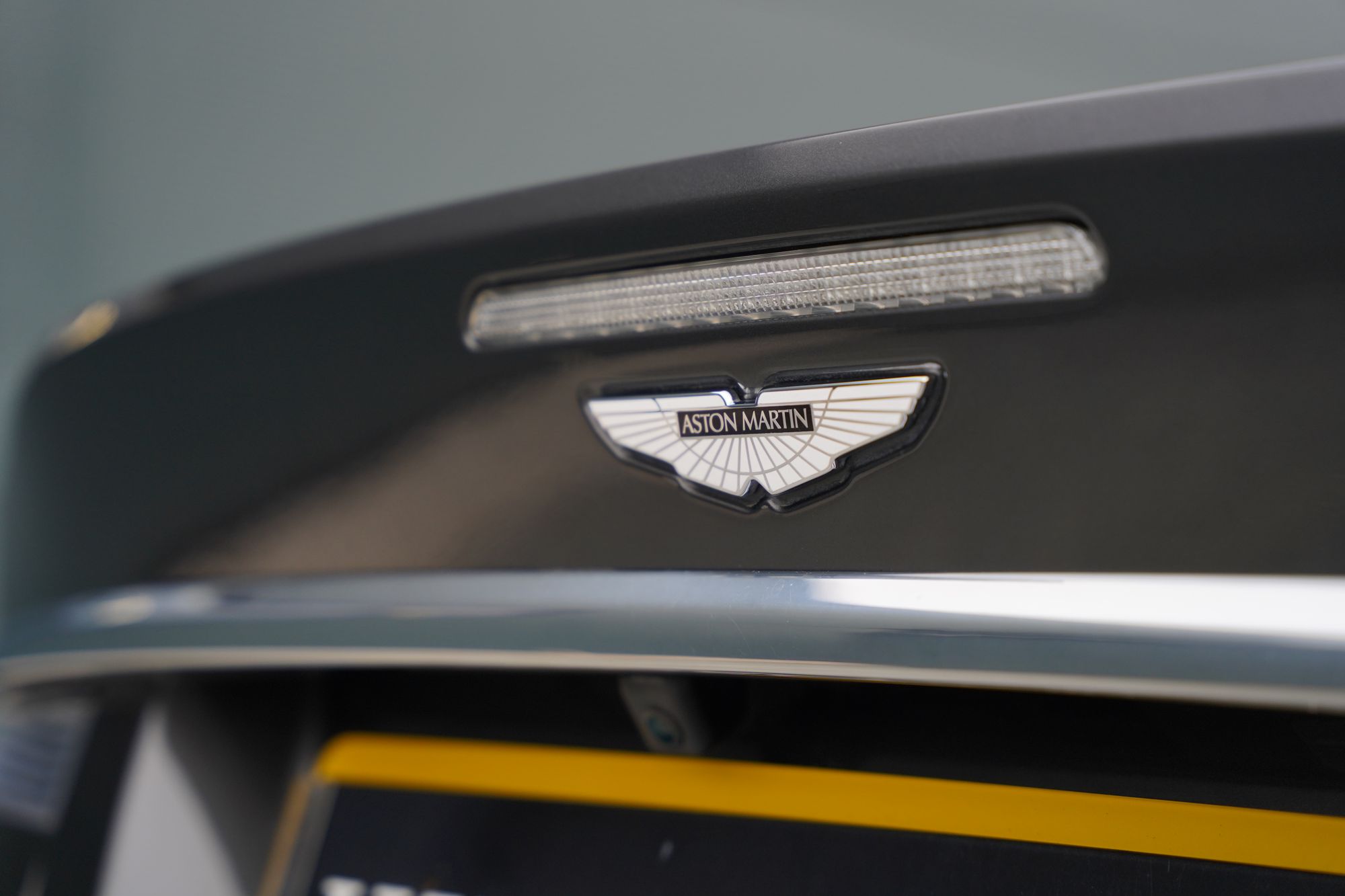 2011 Aston Martin DBS Volante