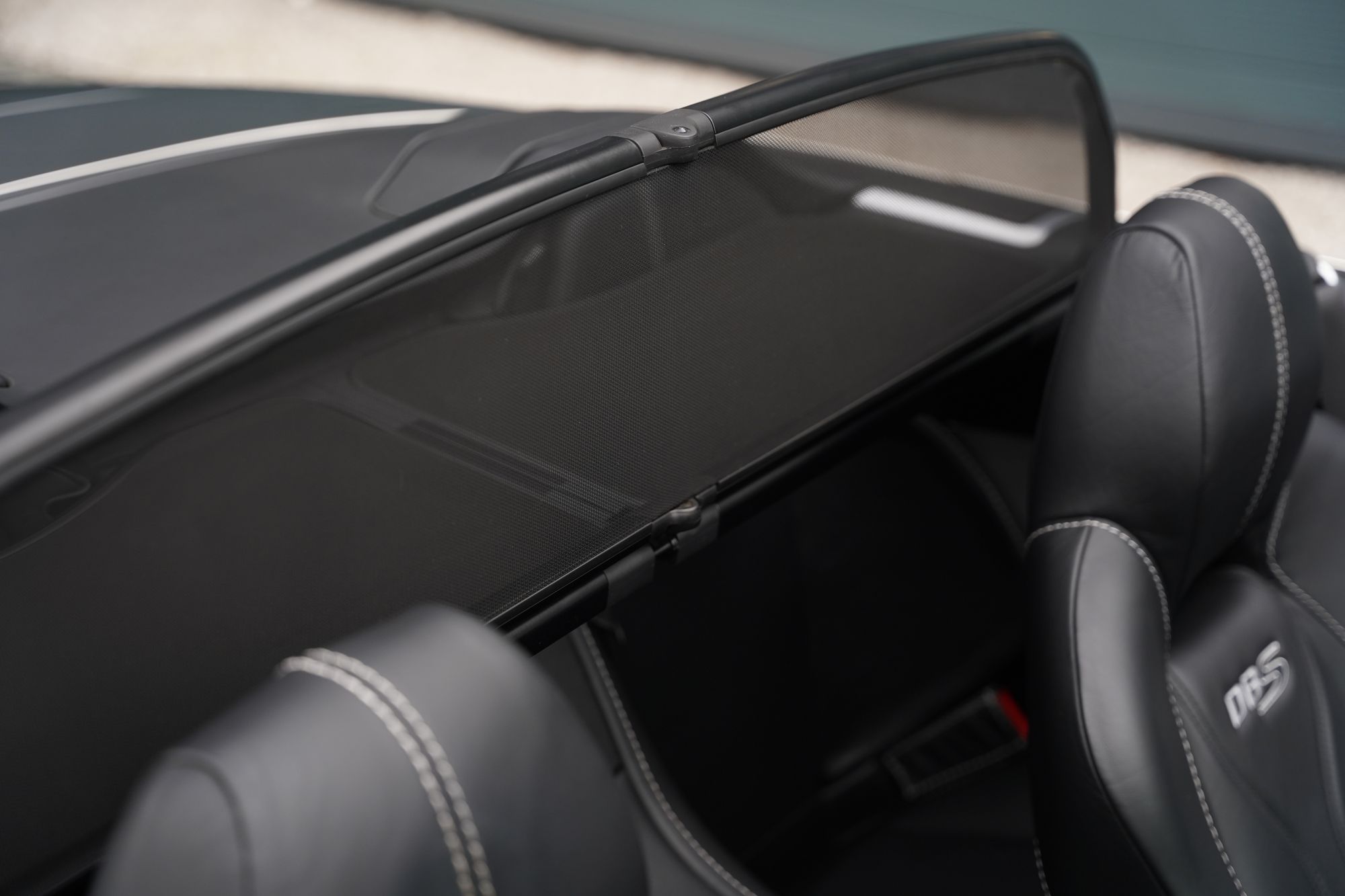 2011 Aston Martin DBS Volante