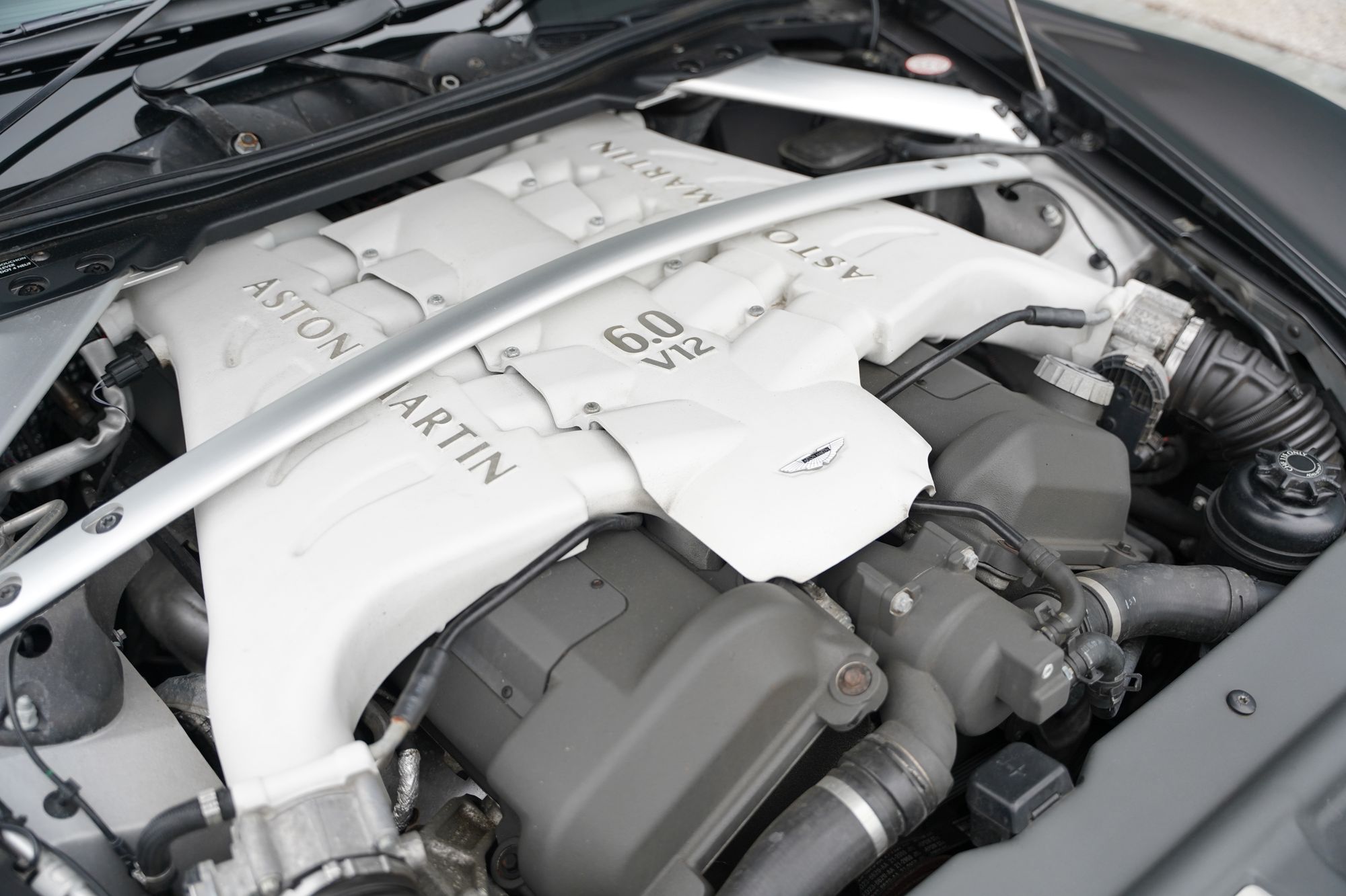 2011 Aston Martin DBS Volante
