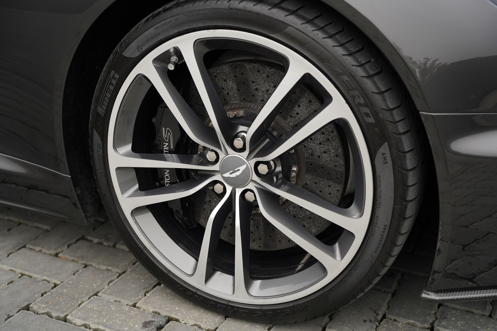 2011 Aston Martin DBS Volante