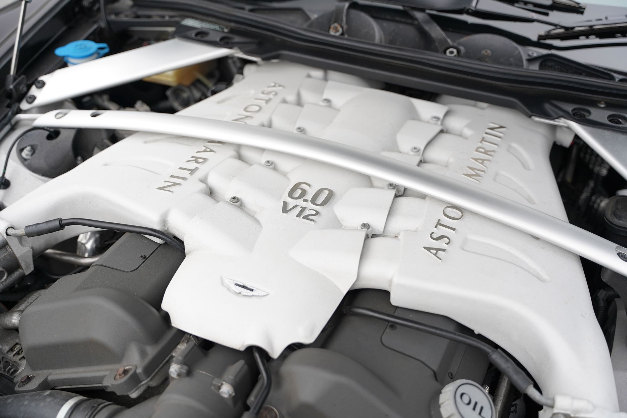 2011 Aston Martin DBS Volante