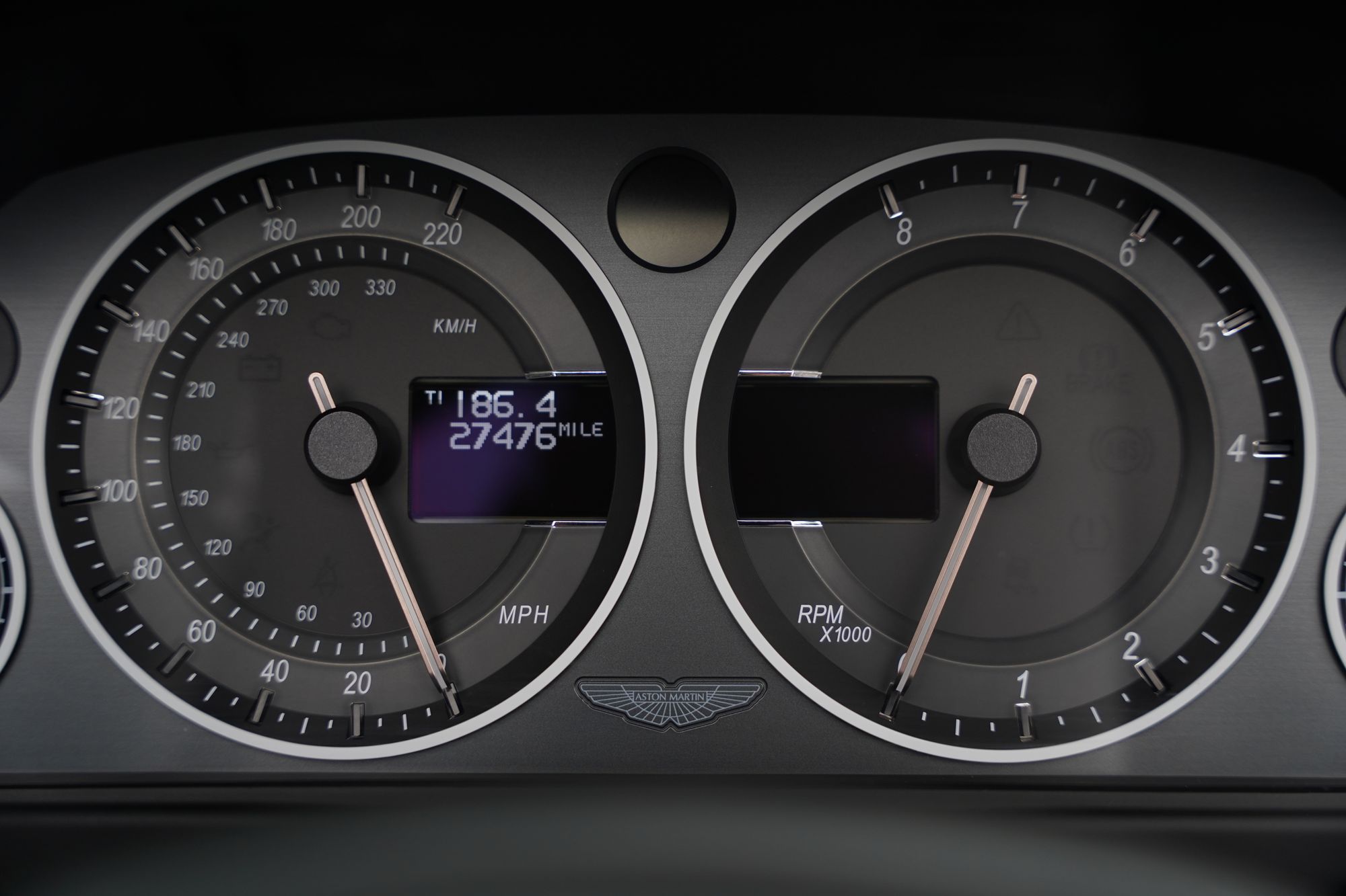 2011 Aston Martin DBS Volante