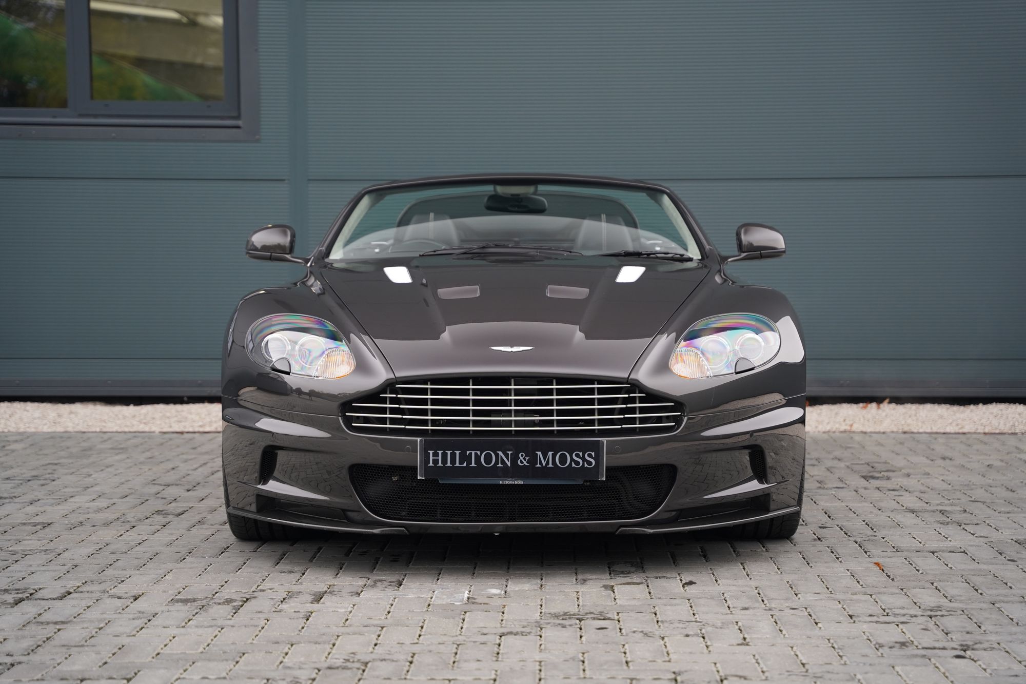 2011 Aston Martin DBS Volante